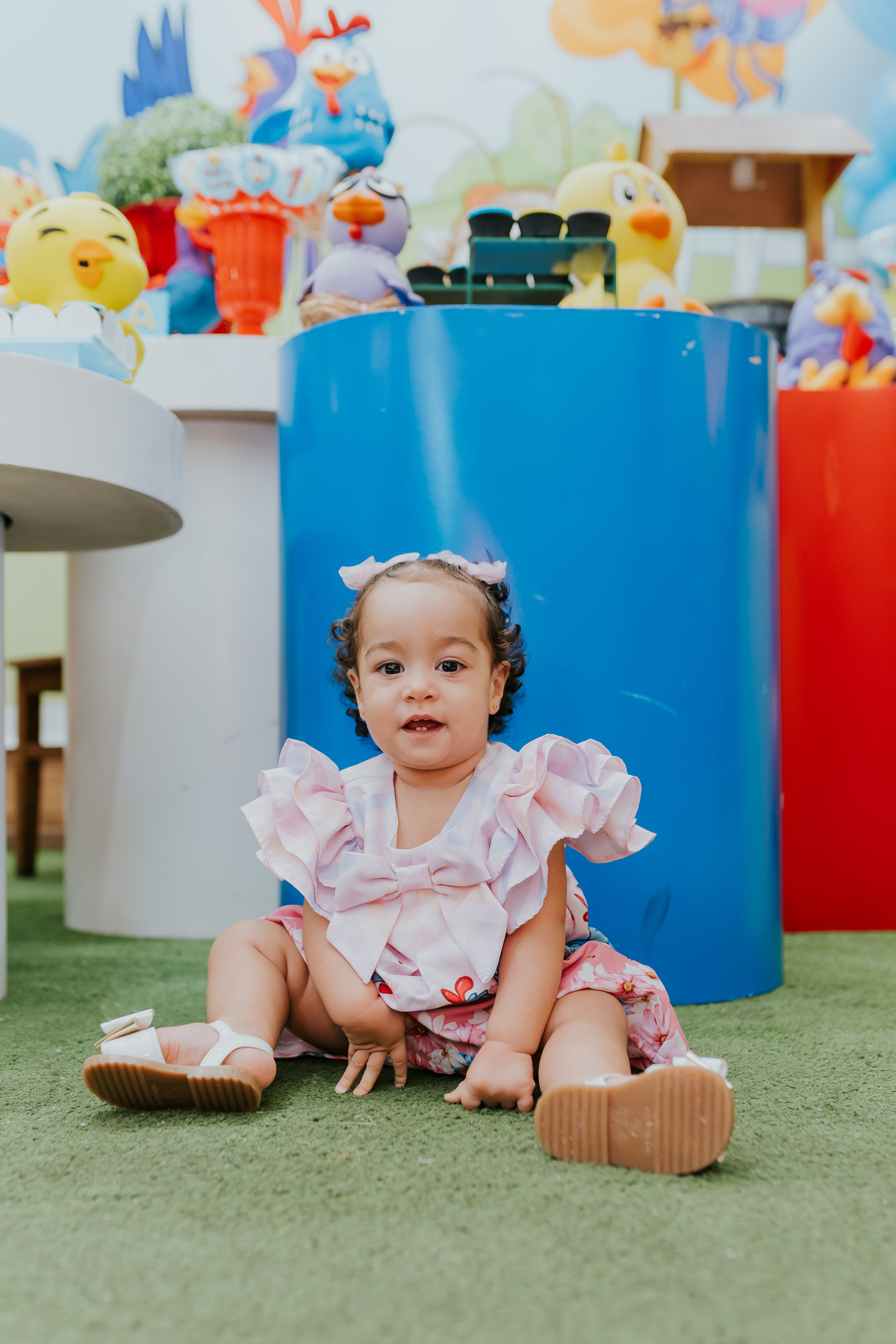 fotografia fotografa festa infantil casa de festas tik tak Botafogo Rio de Janeiro rj 1 ano maria luisa 