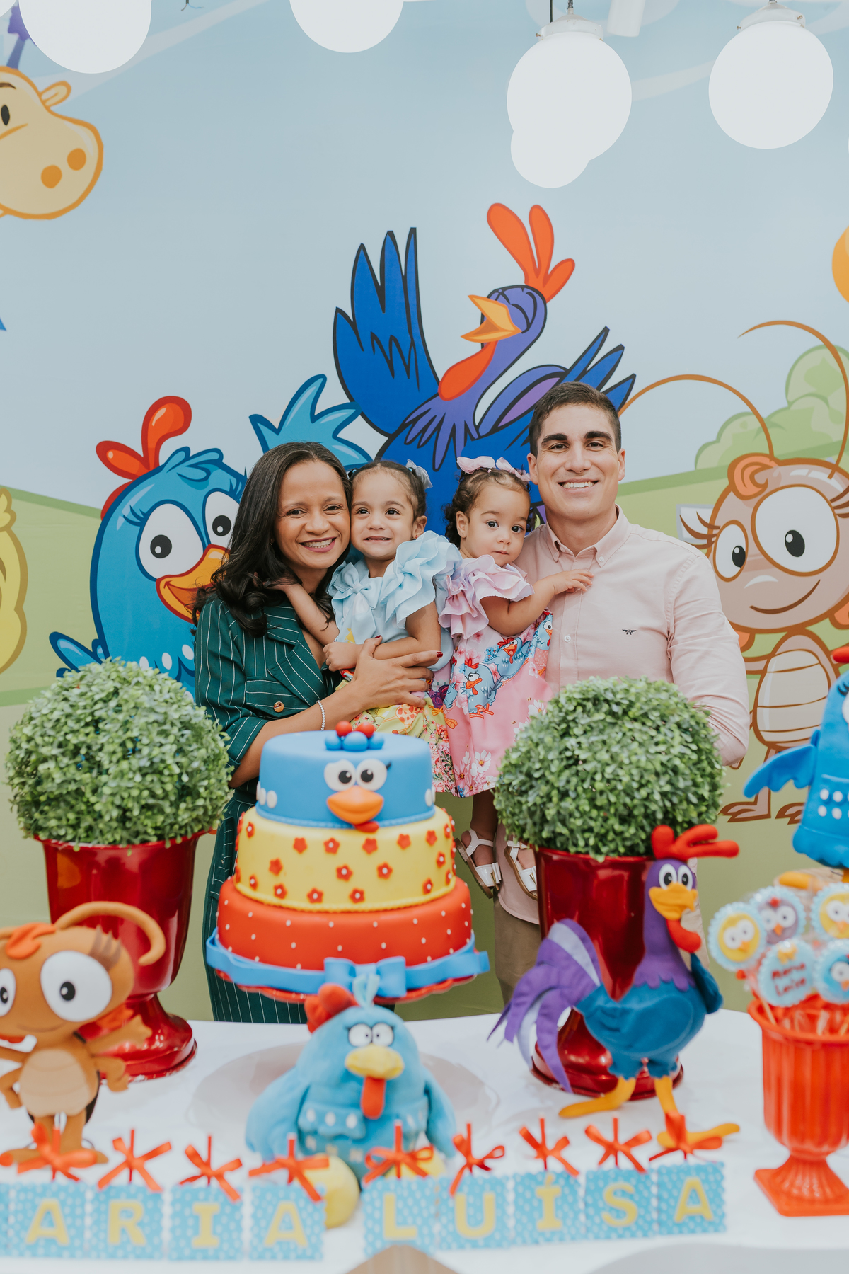 fotografia fotografa festa infantil casa de festas tik tak Botafogo Rio de Janeiro rj 1 ano maria luisa 