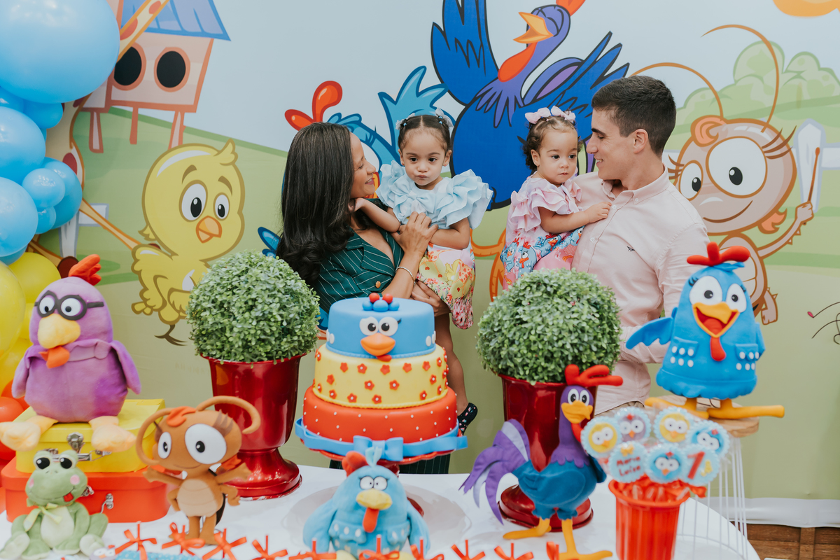 fotografia fotografa festa infantil casa de festas tik tak Botafogo Rio de Janeiro rj 1 ano maria luisa 