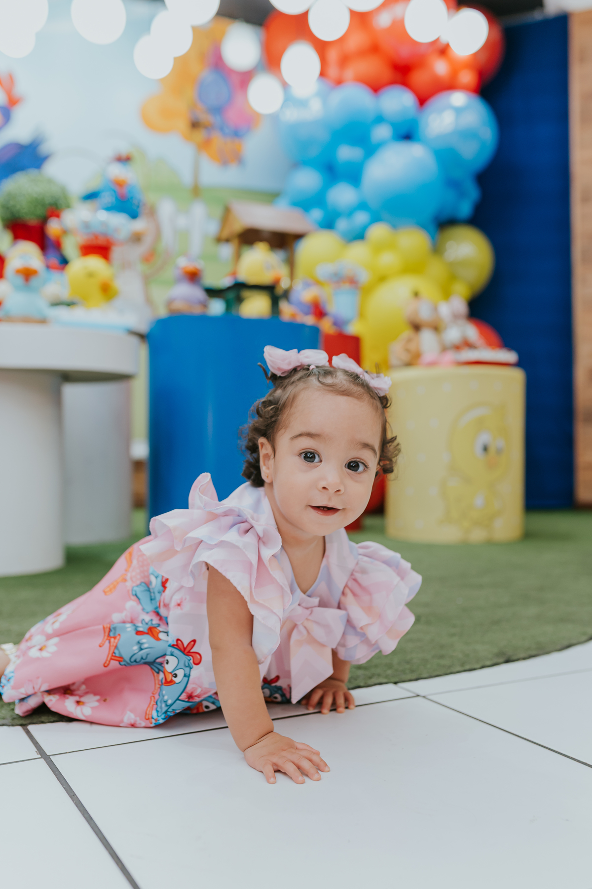 fotografia fotografa festa infantil casa de festas tik tak Botafogo Rio de Janeiro rj 1 ano maria luisa 