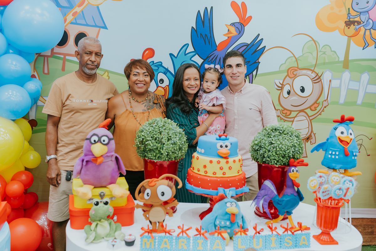 fotografia fotografa festa infantil casa de festas tik tak Botafogo Rio de Janeiro rj 1 ano maria luisa 