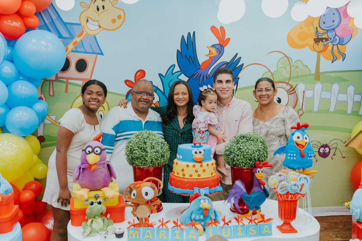 fotografia fotografa festa infantil casa de festas tik tak Botafogo Rio de Janeiro rj 1 ano maria luisa 