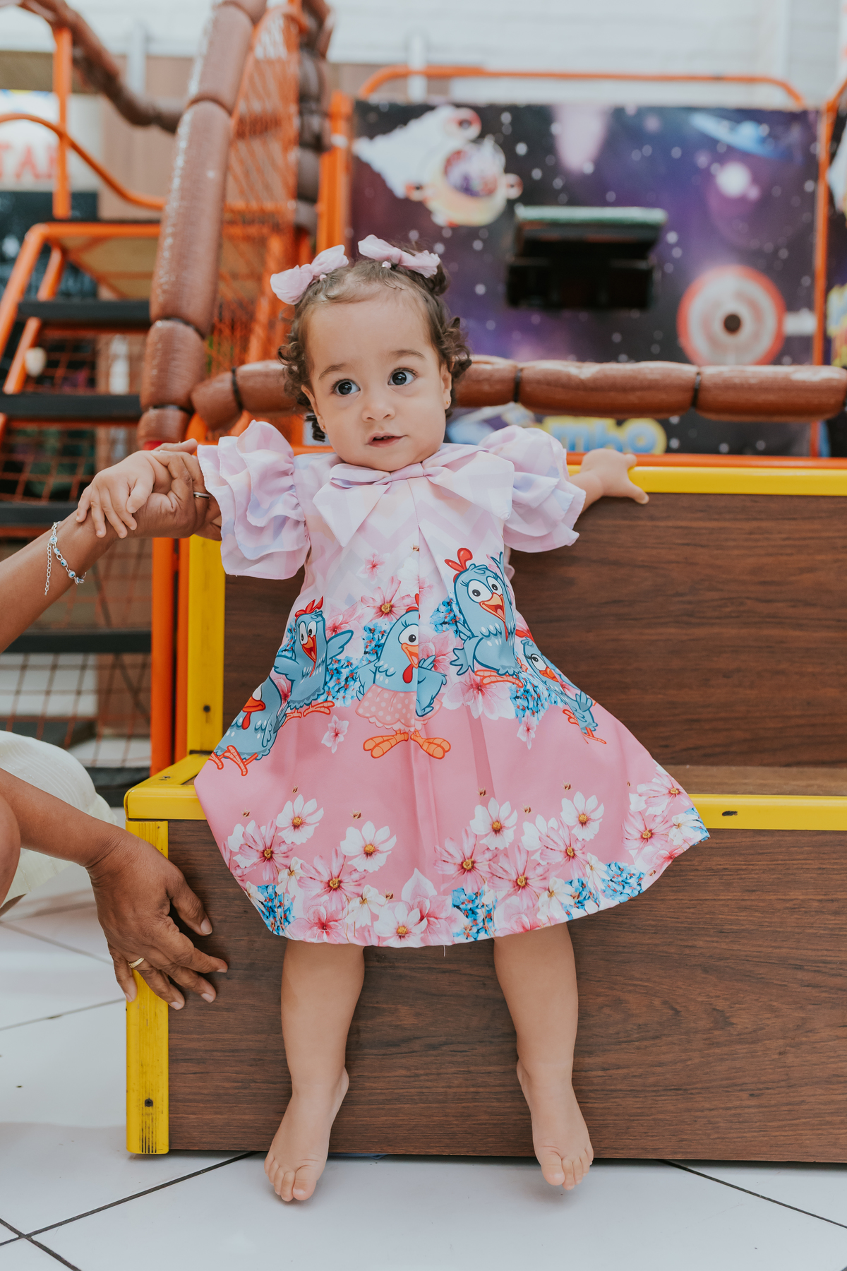 fotografia fotografa festa infantil casa de festas tik tak Botafogo Rio de Janeiro rj 1 ano maria luisa 