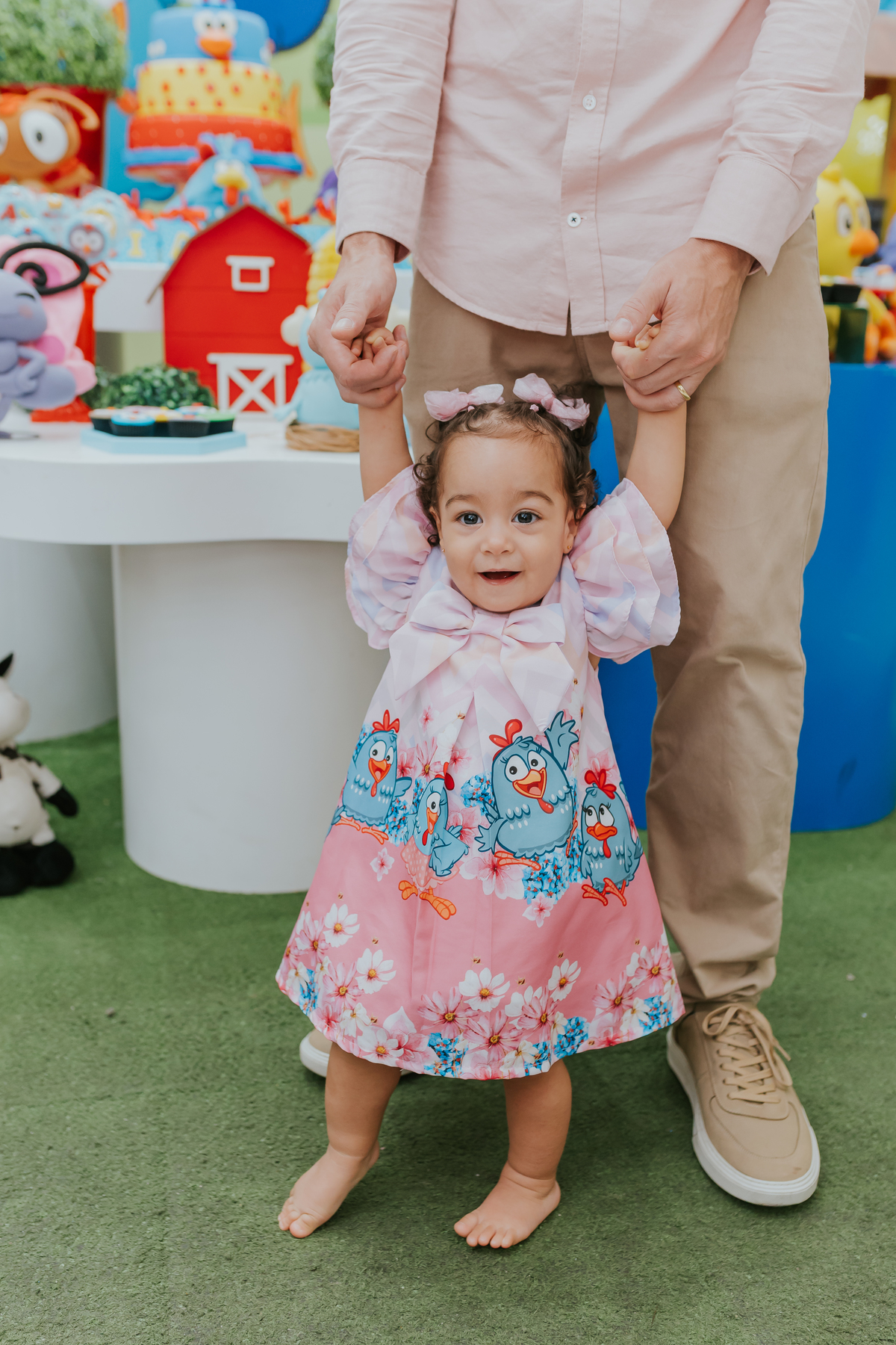 fotografia fotografa festa infantil casa de festas tik tak Botafogo Rio de Janeiro rj 1 ano maria luisa 