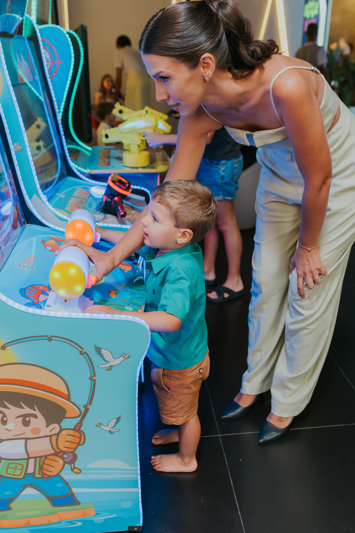 fotografia fotografa festa infantil rj Rio de Janeiro Botafogo espoleta buffet casa de festas 3 anos Pedro tema dinossauro 