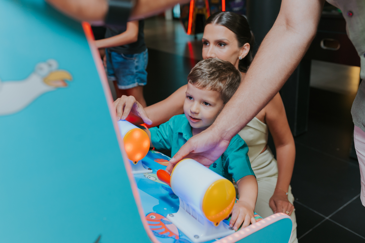 fotografia fotografa festa infantil rj Rio de Janeiro Botafogo espoleta buffet casa de festas 3 anos Pedro tema dinossauro 