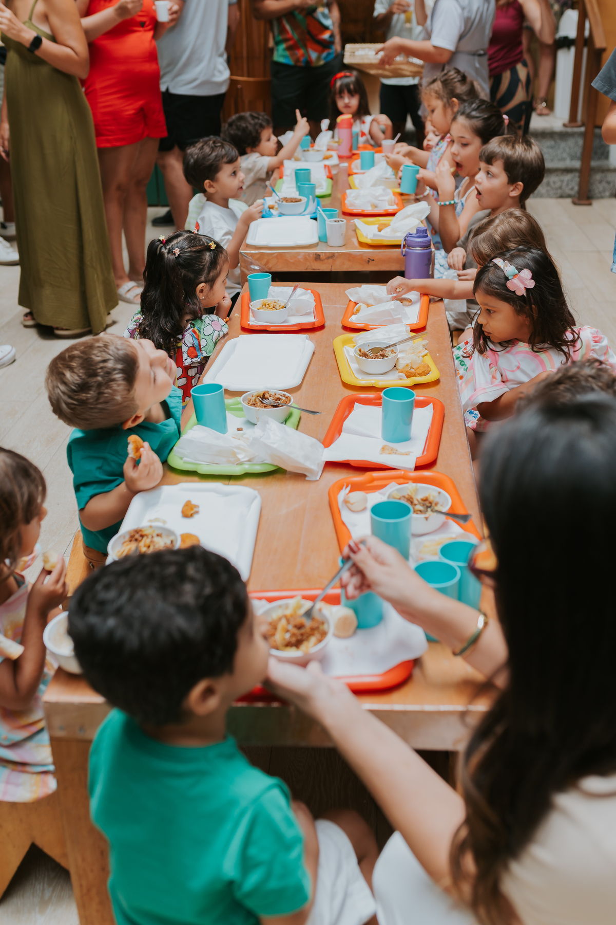 fotografia fotografa festa infantil rj Rio de Janeiro Botafogo espoleta buffet casa de festas 3 anos Pedro tema dinossauro 