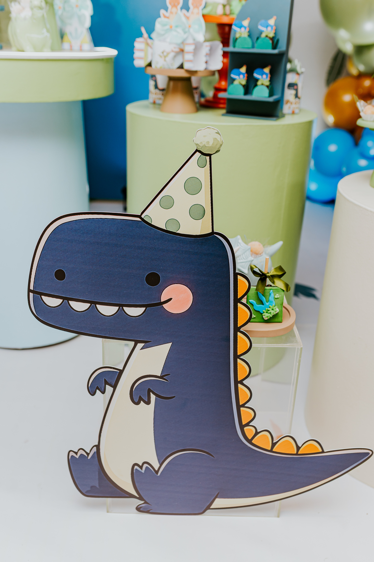fotografia fotografa festa infantil rj Rio de Janeiro Botafogo espoleta buffet casa de festas 3 anos Pedro tema dinossauro 