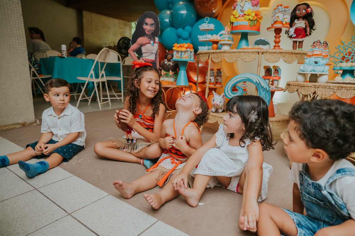 fotografia festa infantil fotografa familia Río de Janeiro Tijuca rj 2 anos Cecilia tema Moana play bruna Guerson 