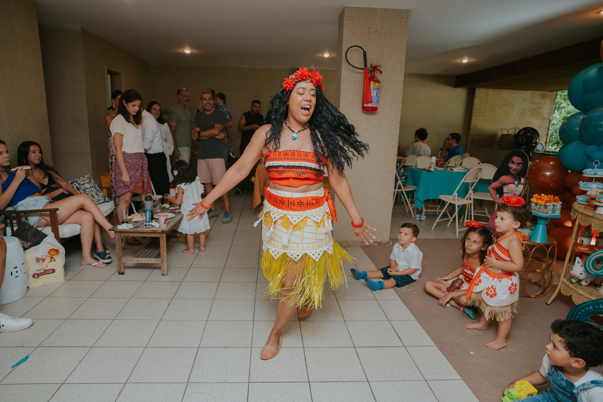fotografia festa infantil fotografa familia Río de Janeiro Tijuca rj 2 anos Cecilia tema Moana play bruna Guerson 