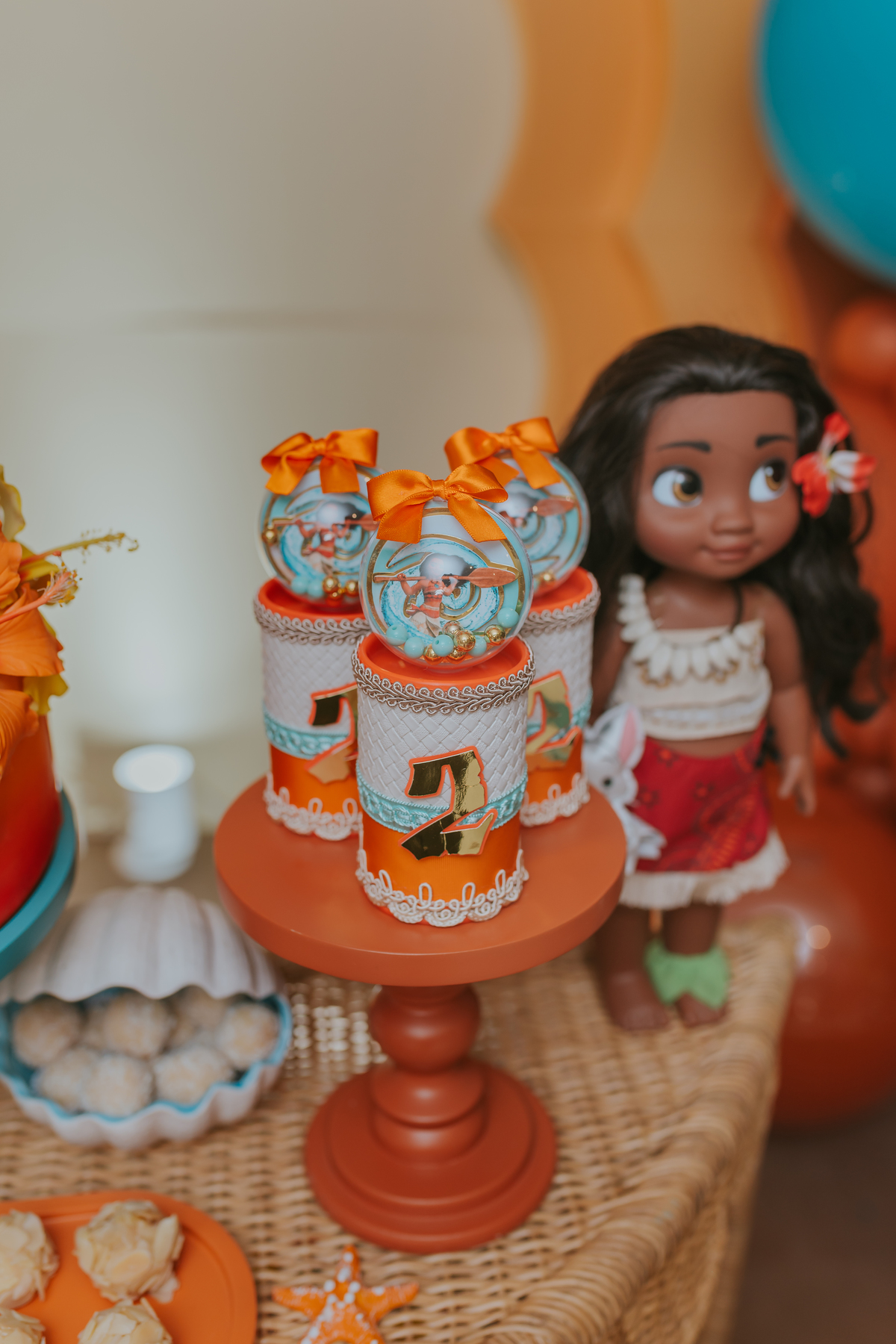 fotografia festa infantil fotografa familia Río de Janeiro Tijuca rj 2 anos Cecilia tema Moana play bruna Guerson 