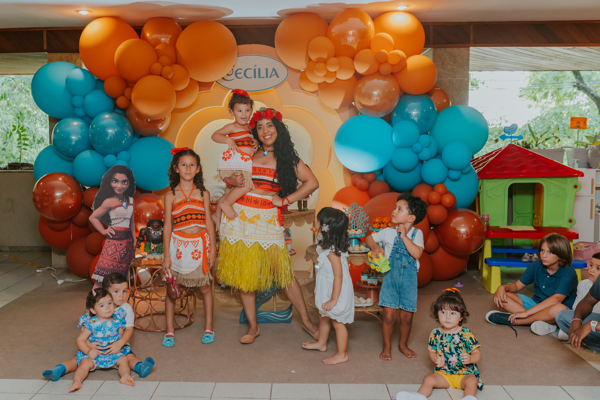 fotografia festa infantil fotografa familia Río de Janeiro Tijuca rj 2 anos Cecilia tema Moana play bruna Guerson 