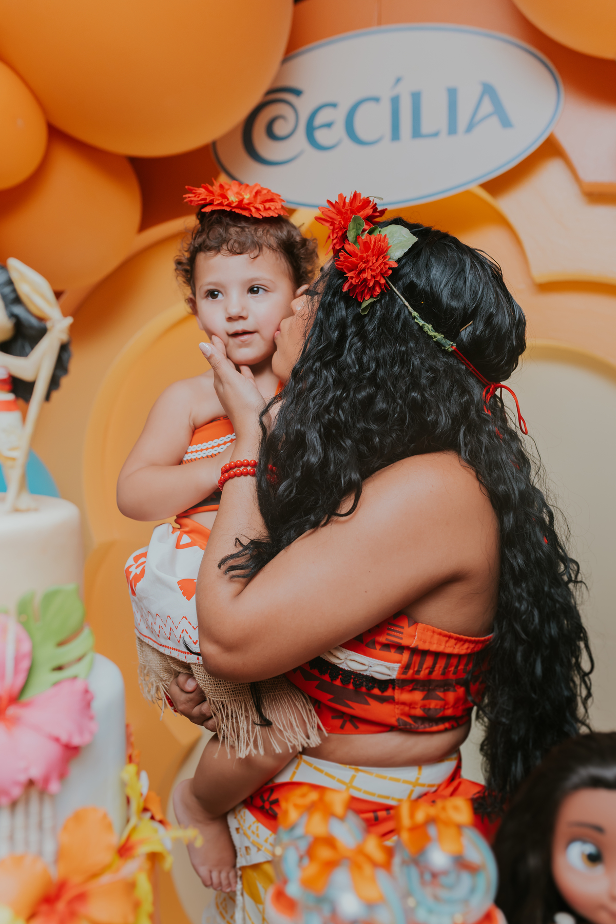fotografia festa infantil fotografa familia Río de Janeiro Tijuca rj 2 anos Cecilia tema Moana play bruna Guerson 