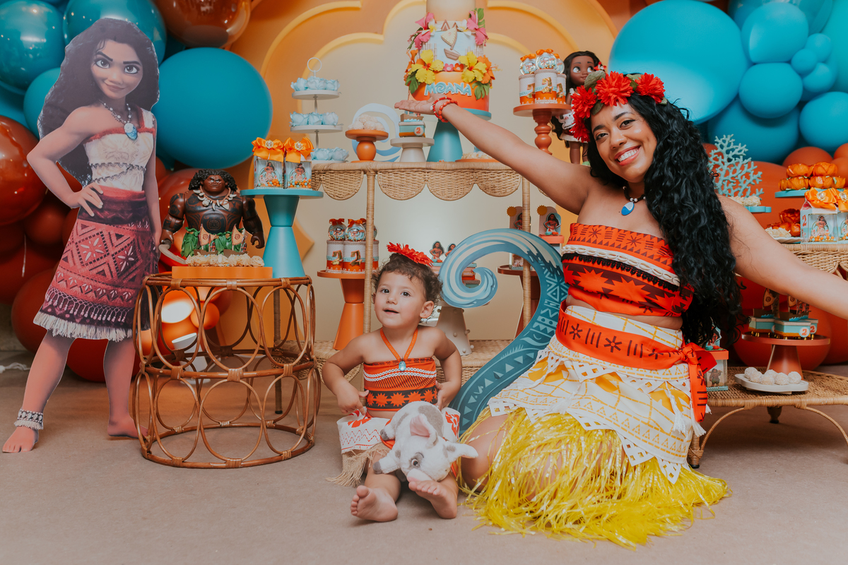 fotografia festa infantil fotografa familia Río de Janeiro Tijuca rj 2 anos Cecilia tema Moana play bruna Guerson 