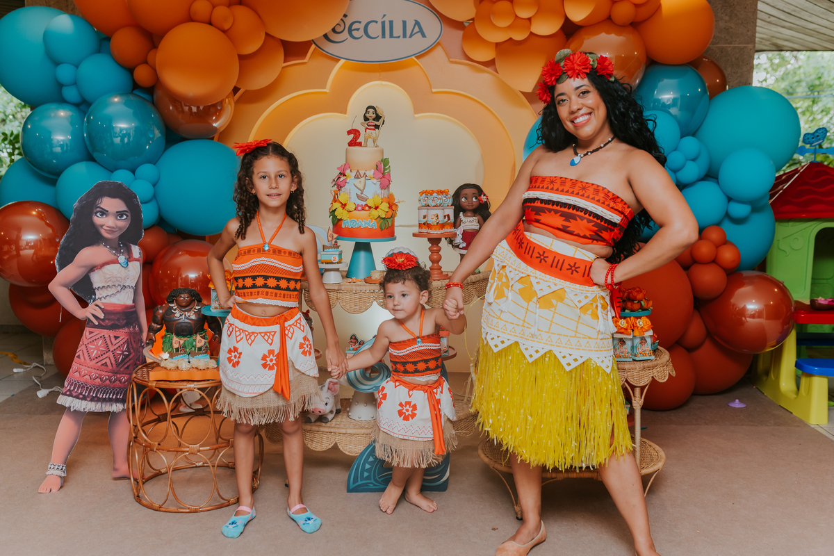 fotografia festa infantil fotografa familia Río de Janeiro Tijuca rj 2 anos Cecilia tema Moana play bruna Guerson 