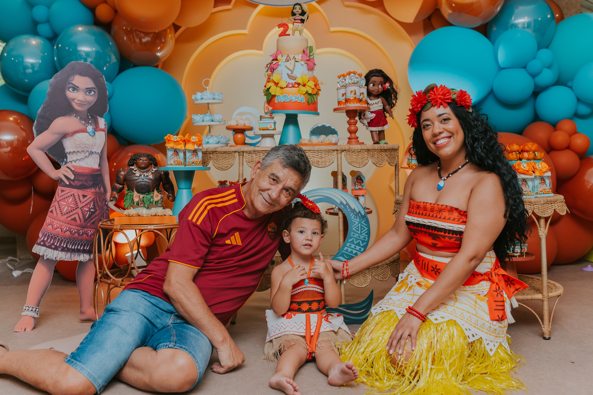 fotografia festa infantil fotografa familia Río de Janeiro Tijuca rj 2 anos Cecilia tema Moana play bruna Guerson 