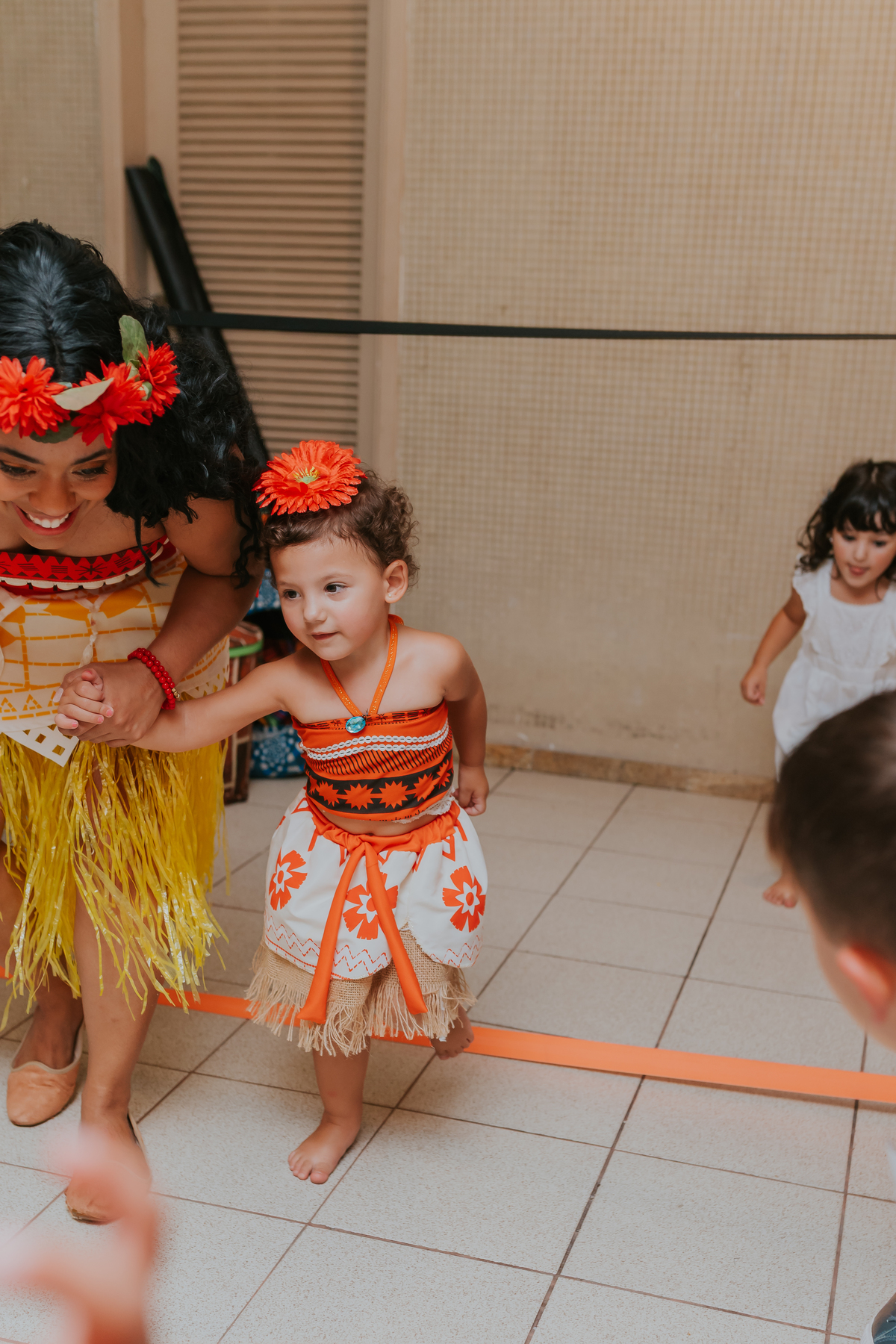 fotografia festa infantil fotografa familia Río de Janeiro Tijuca rj 2 anos Cecilia tema Moana play bruna Guerson 