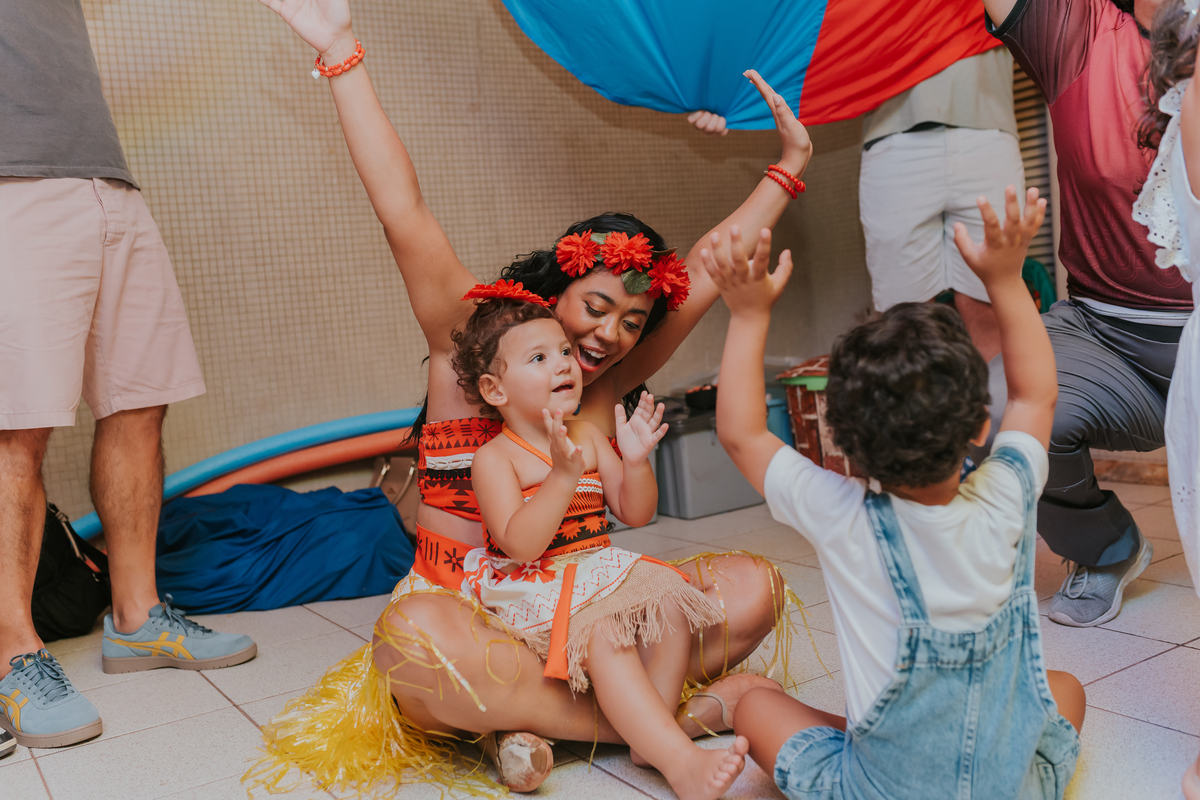 fotografia festa infantil fotografa familia Río de Janeiro Tijuca rj 2 anos Cecilia tema Moana play bruna Guerson 