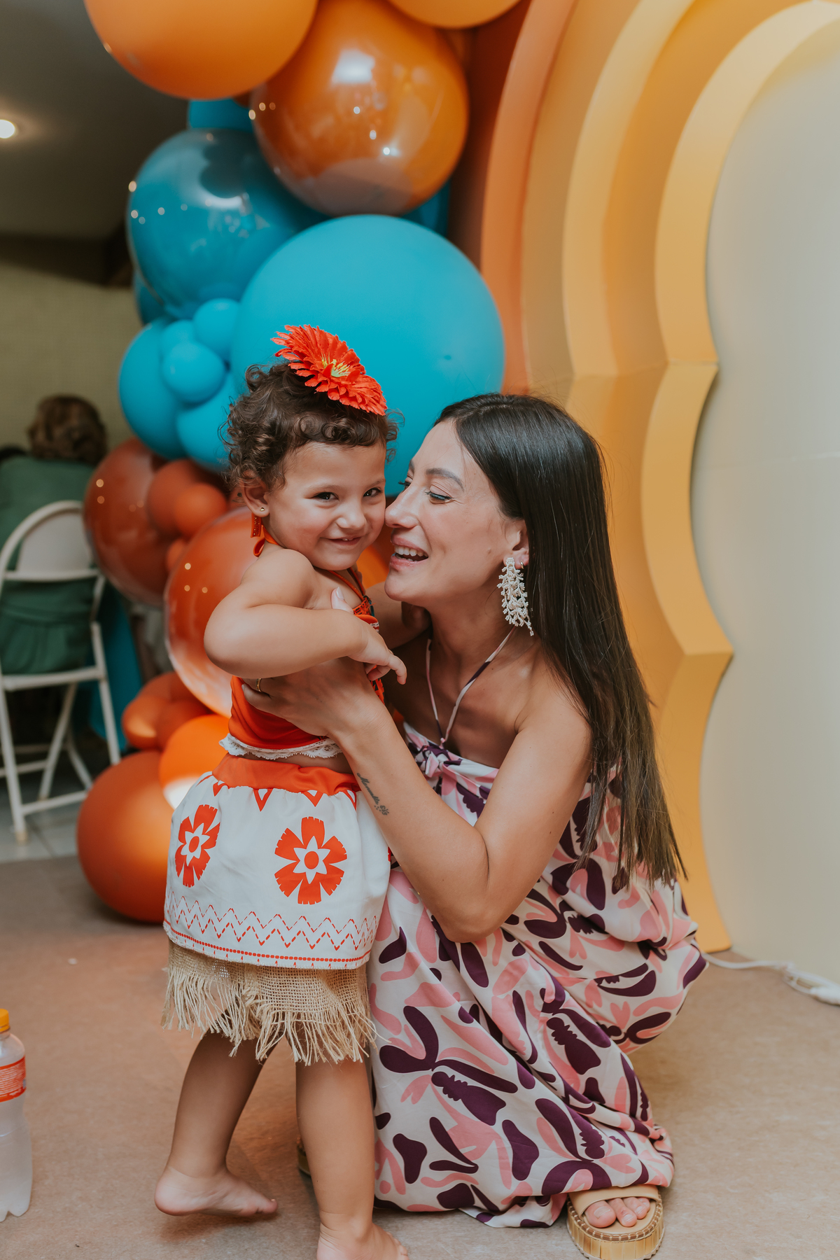fotografia festa infantil fotografa familia Río de Janeiro Tijuca rj 2 anos Cecilia tema Moana play bruna Guerson 