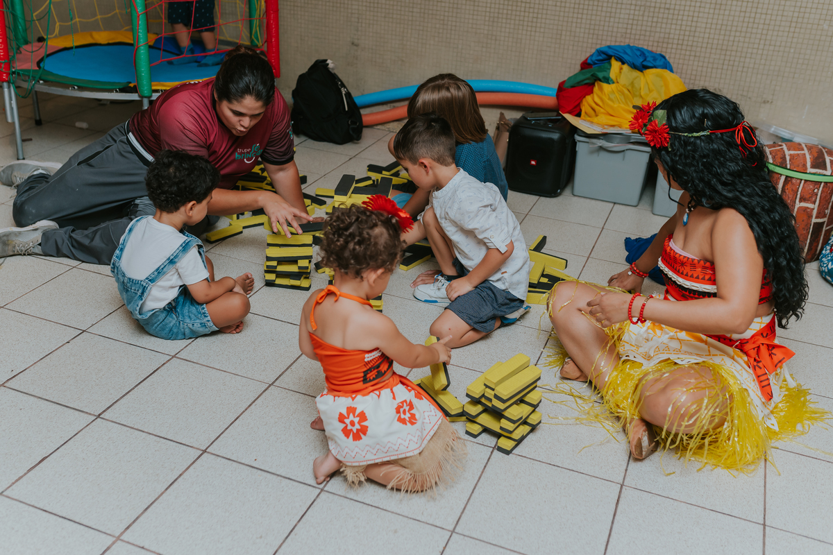 fotografia festa infantil fotografa familia Río de Janeiro Tijuca rj 2 anos Cecilia tema Moana play bruna Guerson 