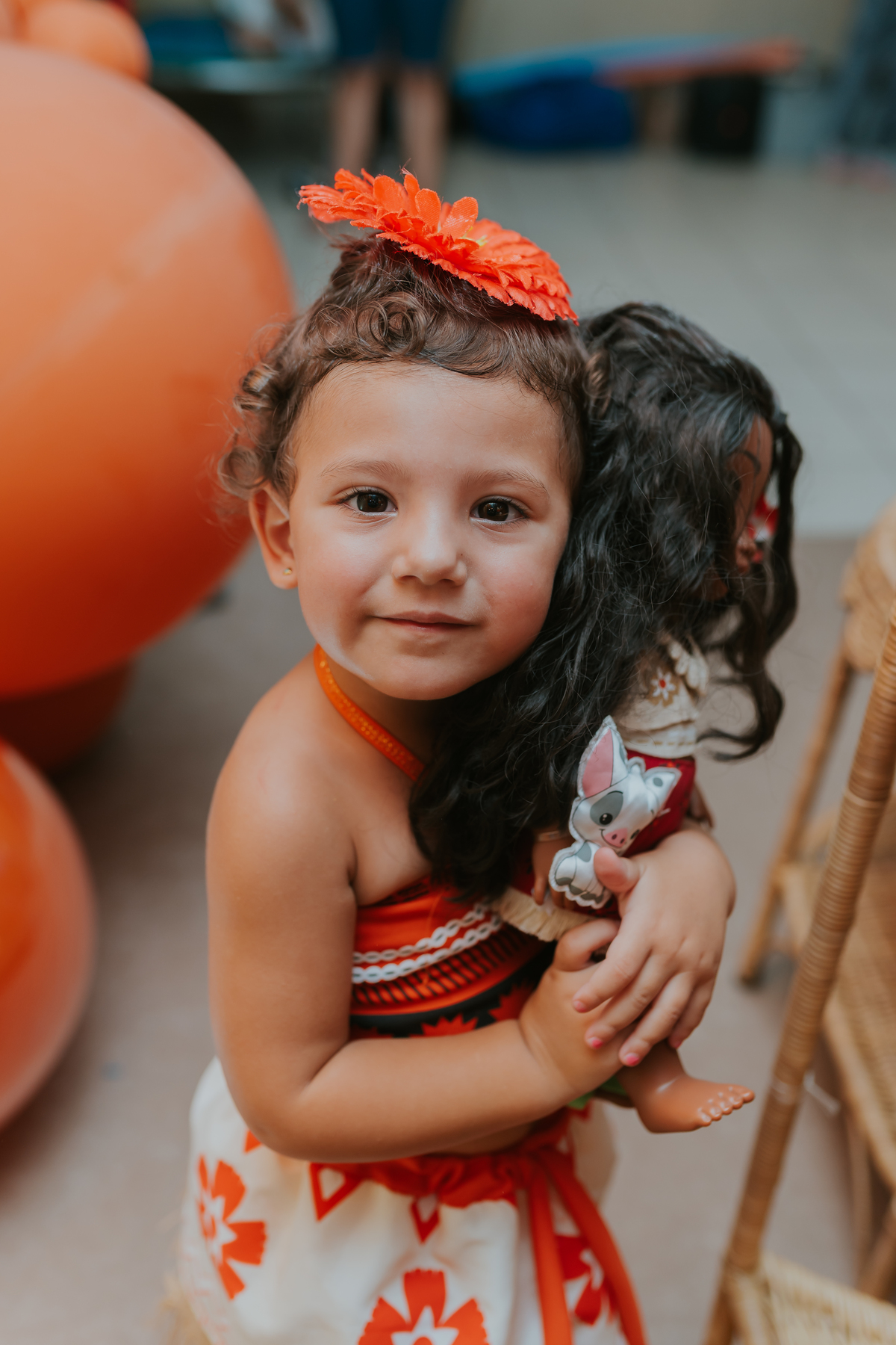 fotografia festa infantil fotografa familia Río de Janeiro Tijuca rj 2 anos Cecilia tema Moana play bruna Guerson 