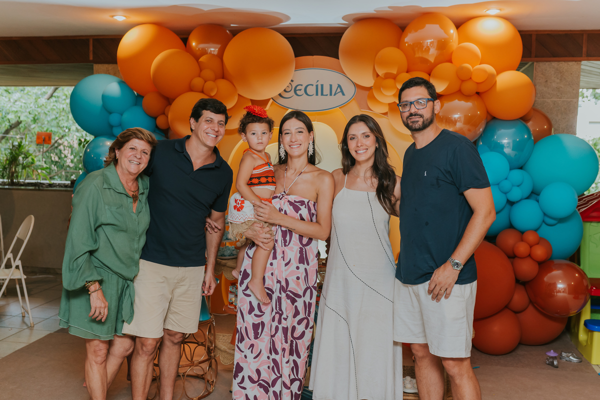 fotografia festa infantil fotografa familia Río de Janeiro Tijuca rj 2 anos Cecilia tema Moana play bruna Guerson 
