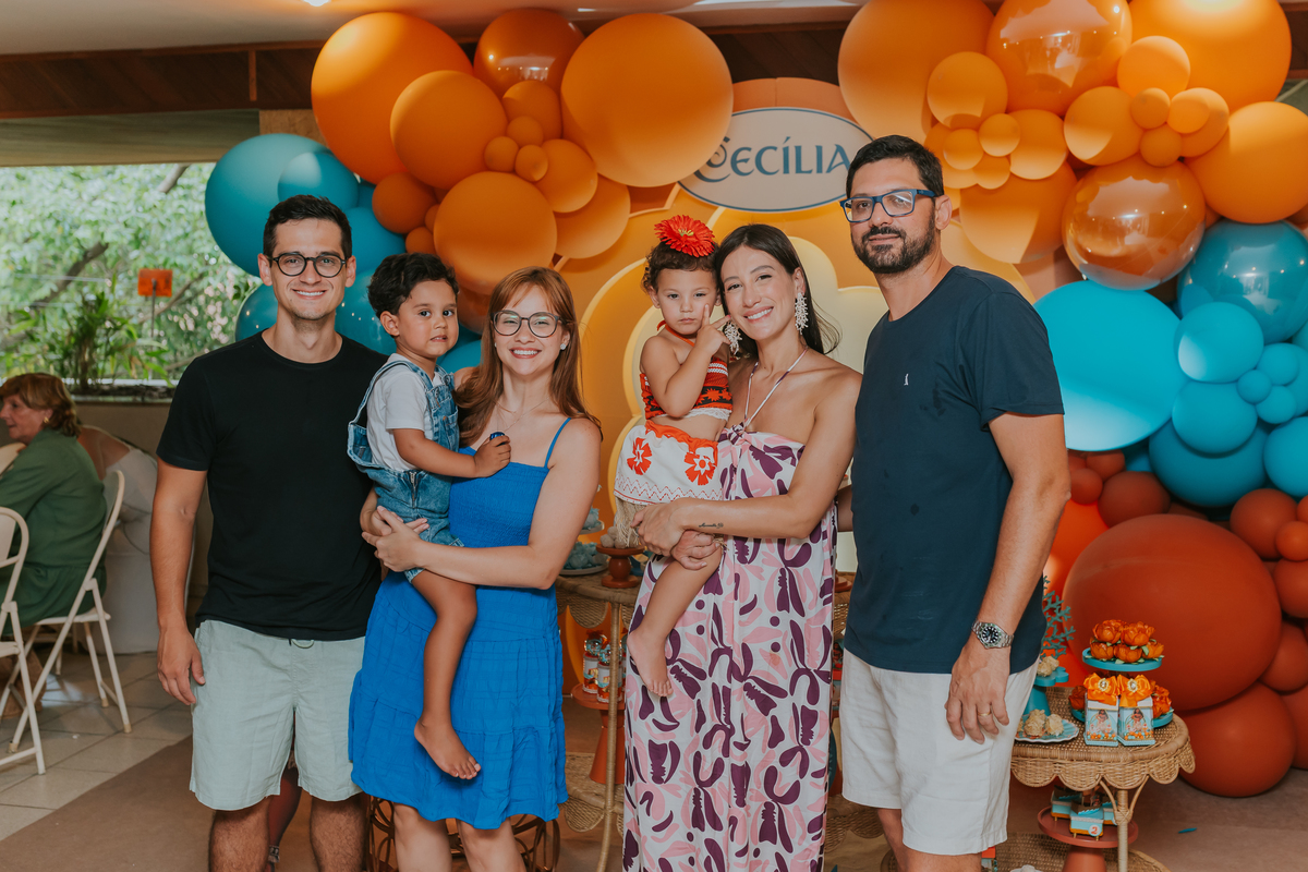fotografia festa infantil fotografa familia Río de Janeiro Tijuca rj 2 anos Cecilia tema Moana play bruna Guerson 