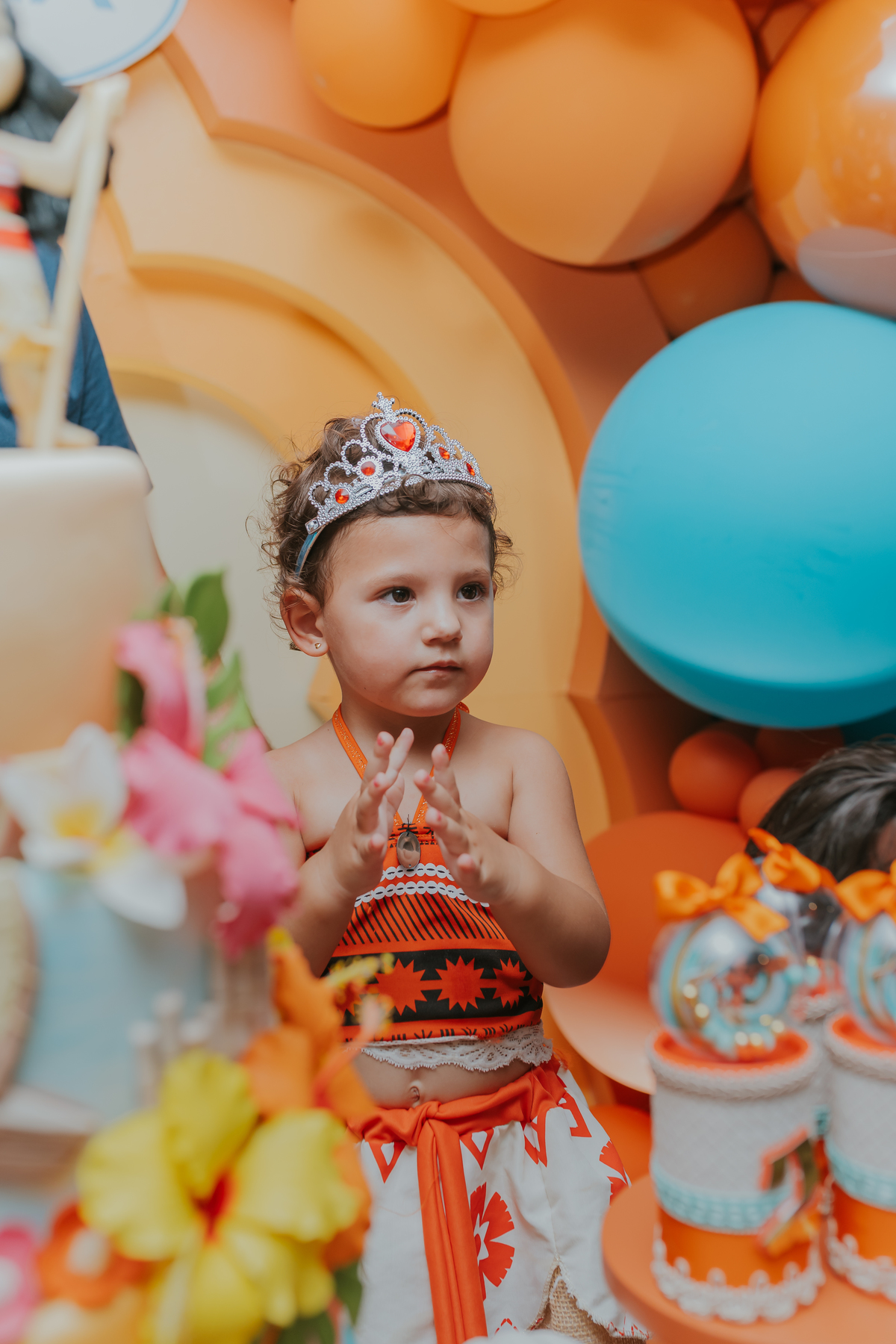 fotografia festa infantil fotografa familia Río de Janeiro Tijuca rj 2 anos Cecilia tema Moana play bruna Guerson 