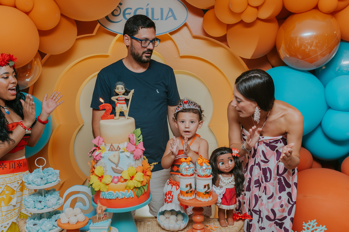 fotografia festa infantil fotografa familia Río de Janeiro Tijuca rj 2 anos Cecilia tema Moana play bruna Guerson 