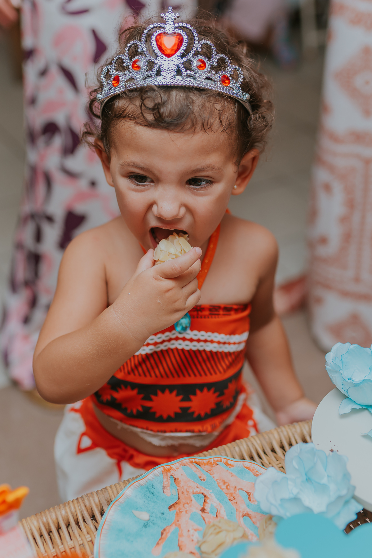 fotografia festa infantil fotografa familia Río de Janeiro Tijuca rj 2 anos Cecilia tema Moana play bruna Guerson 