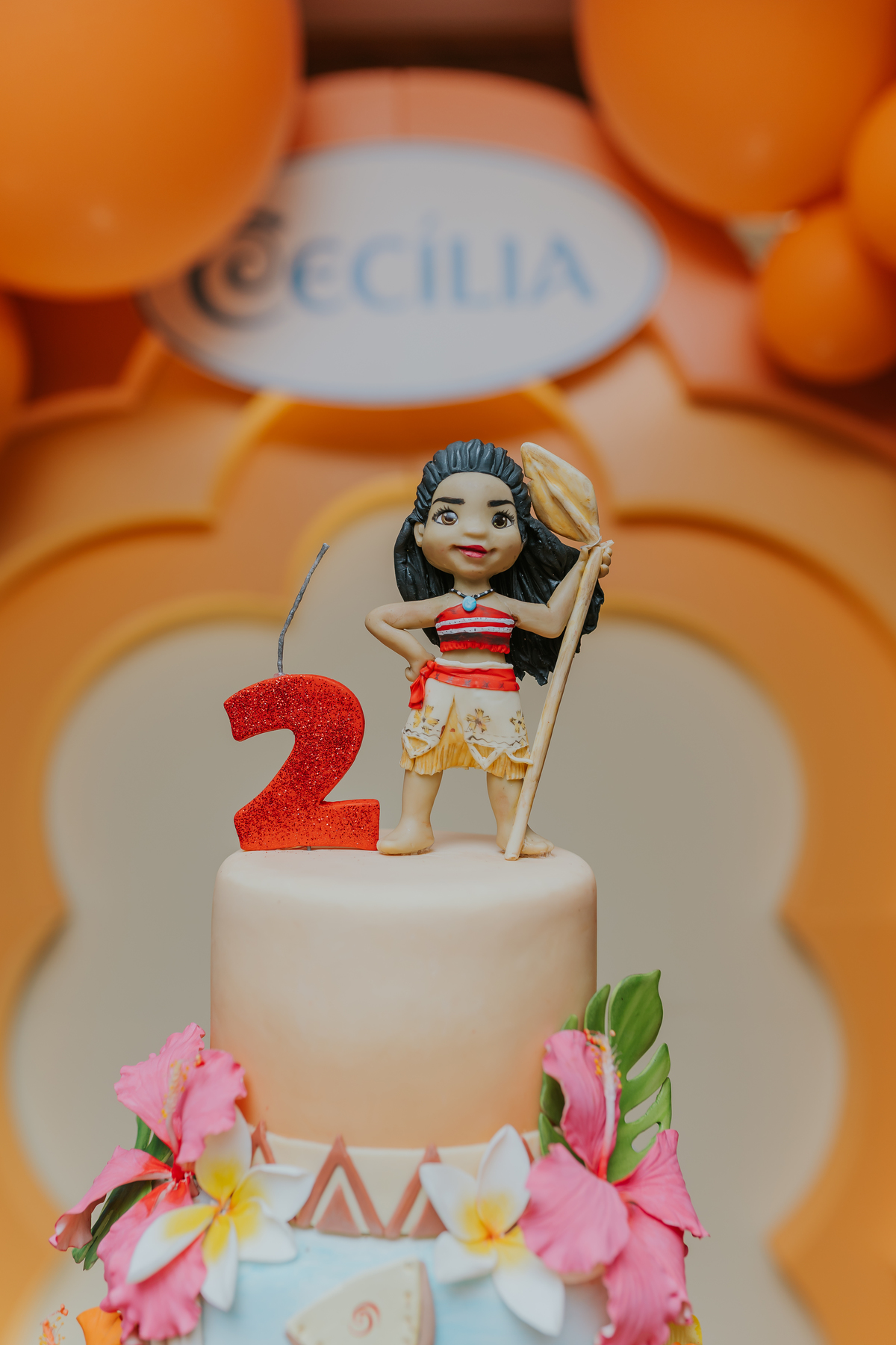 fotografia festa infantil fotografa familia Río de Janeiro Tijuca rj 2 anos Cecilia tema Moana play bruna Guerson 