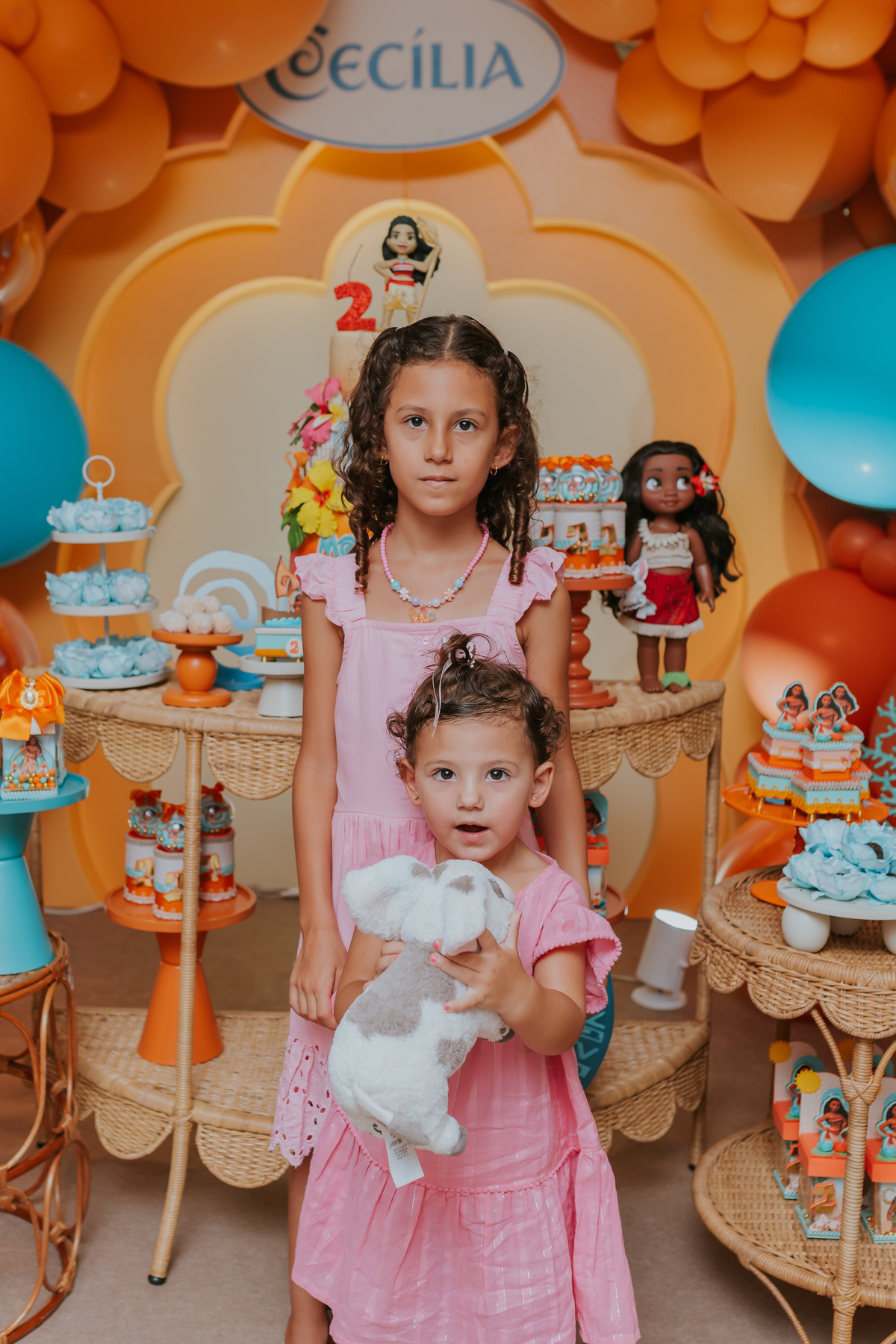 fotografia festa infantil fotografa familia Río de Janeiro Tijuca rj 2 anos Cecilia tema Moana play bruna Guerson 
