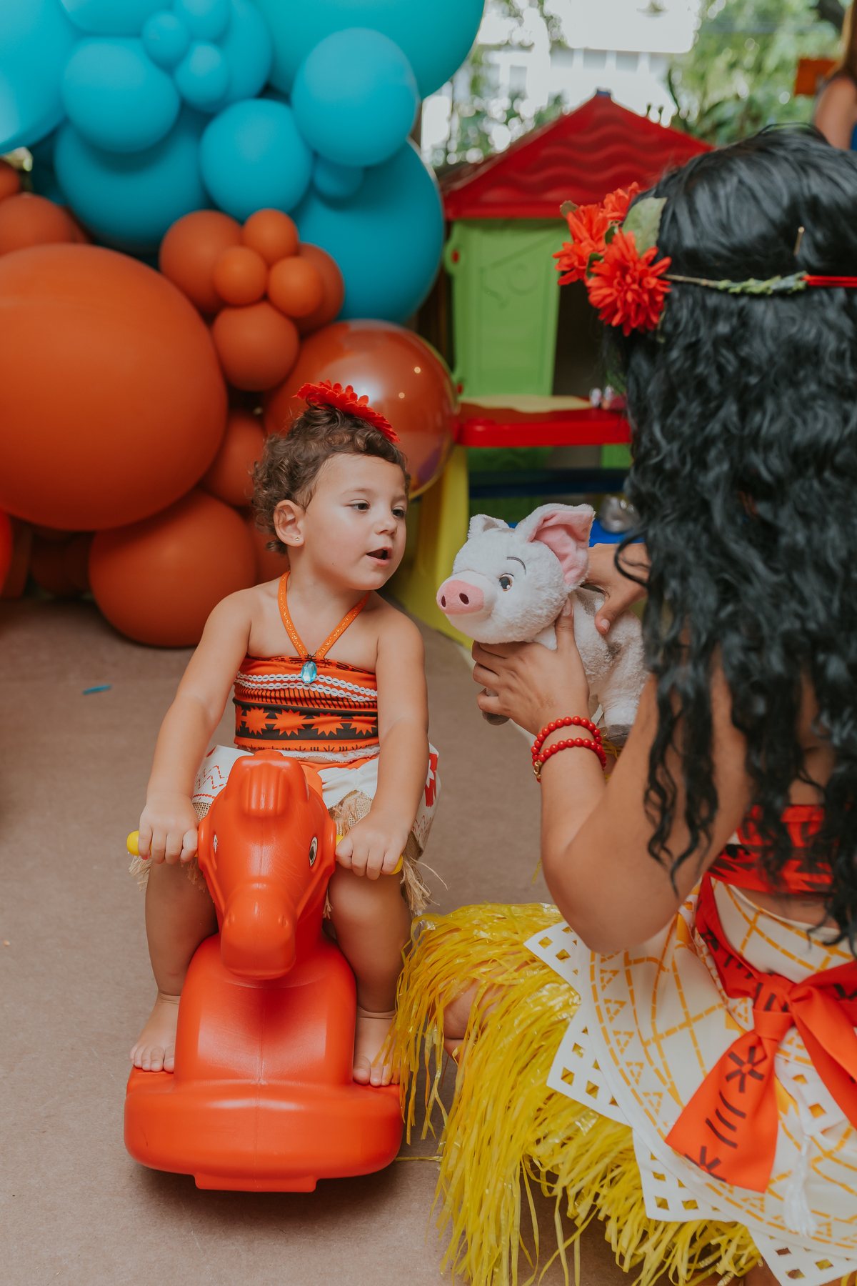 fotografia festa infantil fotografa familia Río de Janeiro Tijuca rj 2 anos Cecilia tema Moana play bruna Guerson 