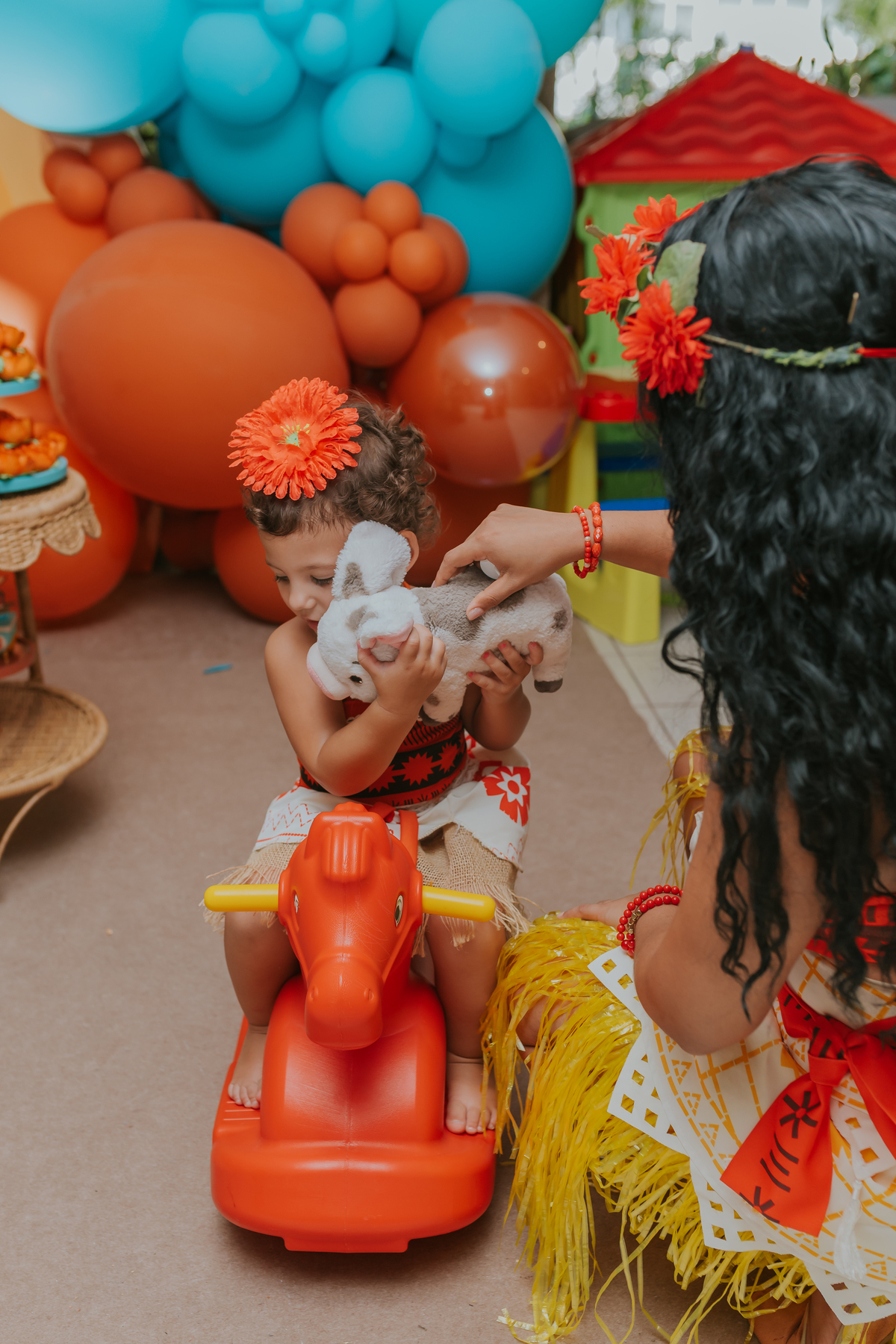 fotografia festa infantil fotografa familia Río de Janeiro Tijuca rj 2 anos Cecilia tema Moana play bruna Guerson 