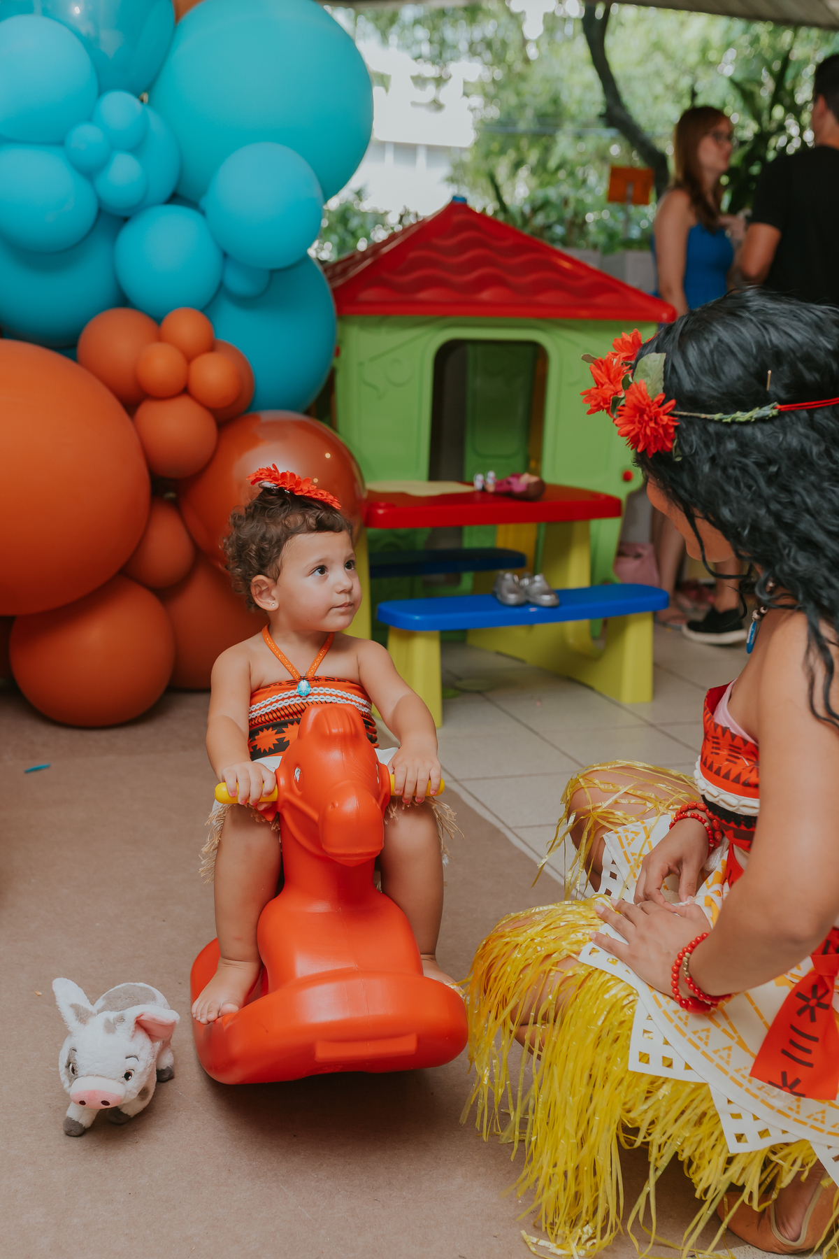 fotografia festa infantil fotografa familia Río de Janeiro Tijuca rj 2 anos Cecilia tema Moana play bruna Guerson 