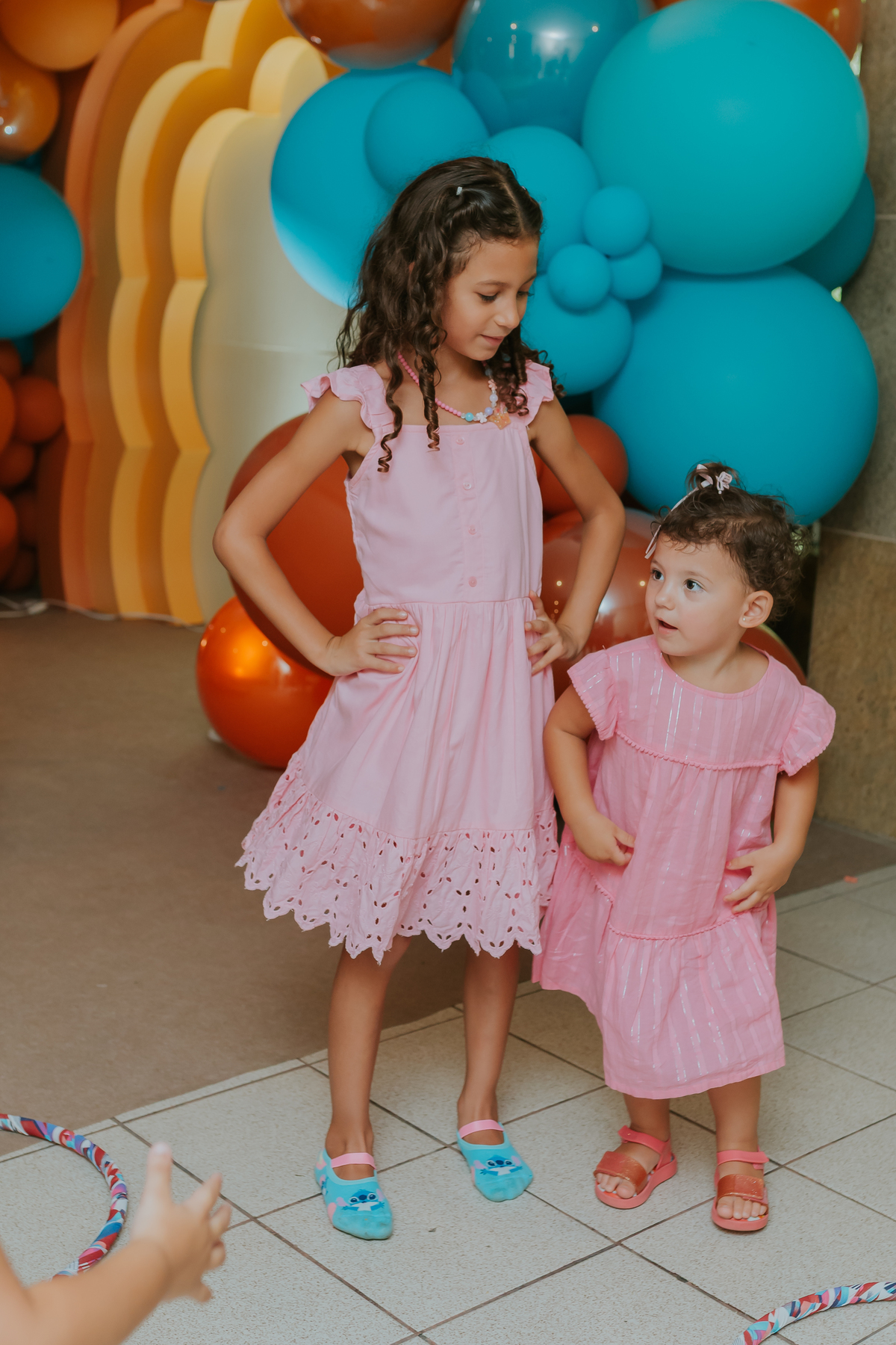 fotografia festa infantil fotografa familia Río de Janeiro Tijuca rj 2 anos Cecilia tema Moana play bruna Guerson 
