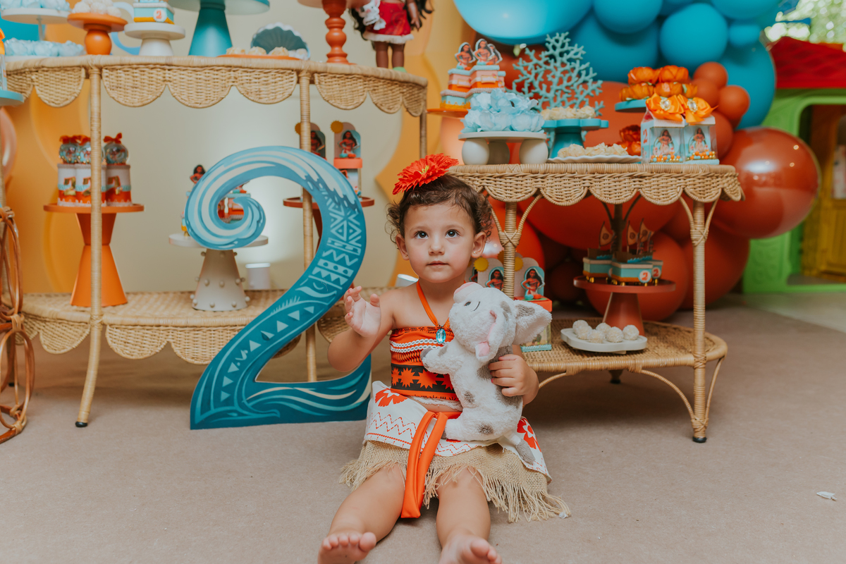 fotografia festa infantil fotografa familia Río de Janeiro Tijuca rj 2 anos Cecilia tema Moana play bruna Guerson 