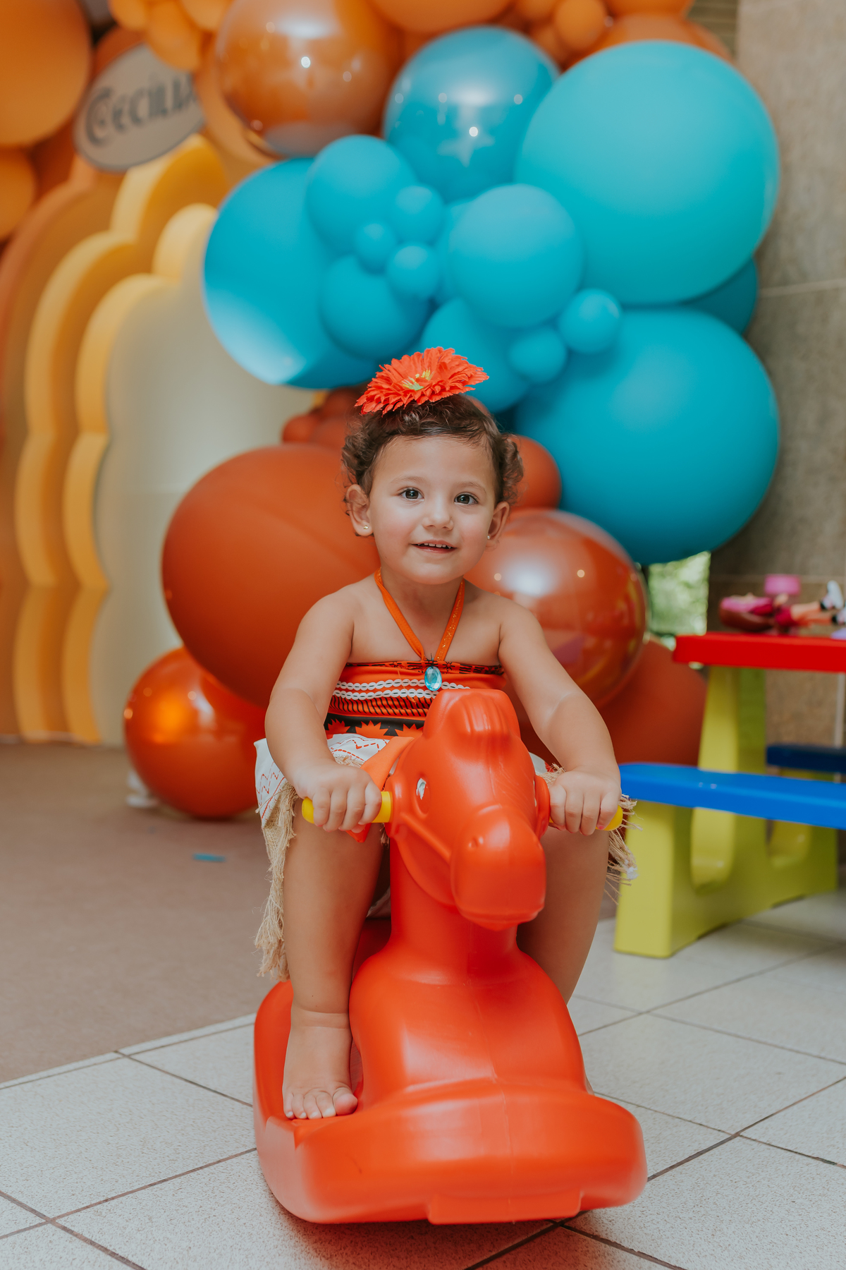 fotografia festa infantil fotografa familia Río de Janeiro Tijuca rj 2 anos Cecilia tema Moana play bruna Guerson 