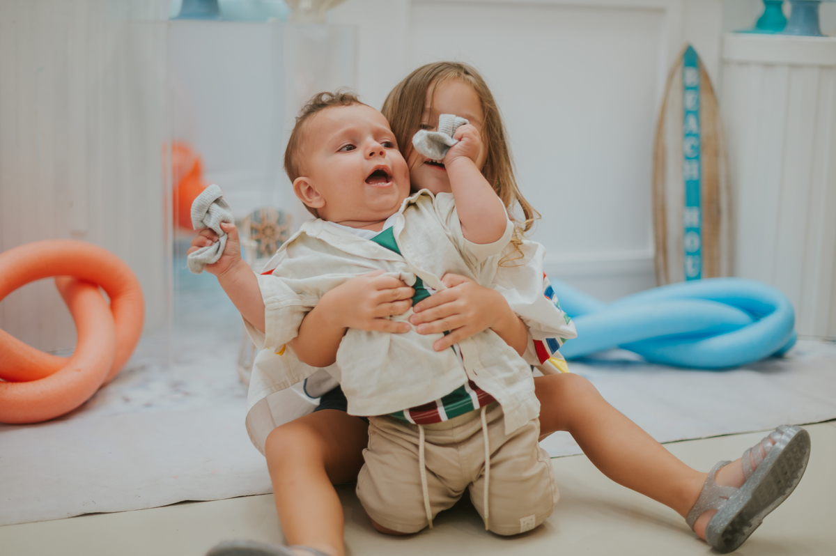 fotografa fotografia familia festa infantil 1 ano augusto barra da Tijuca Río de Janeiro rj tema praia bruna Guerson 
