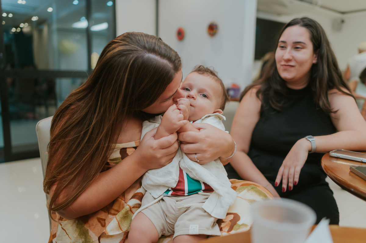 fotografa fotografia familia festa infantil 1 ano augusto barra da Tijuca Río de Janeiro rj tema praia bruna Guerson 