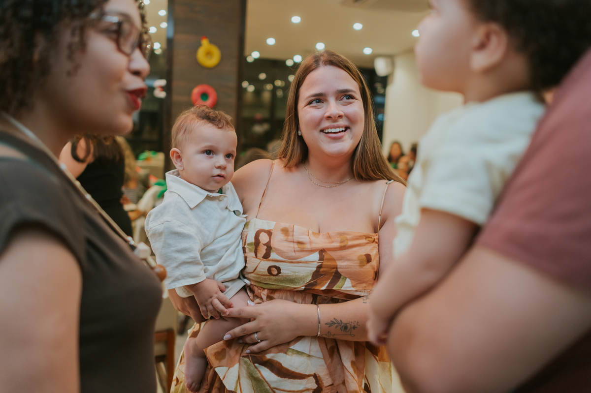 fotografa fotografia familia festa infantil 1 ano augusto barra da Tijuca Río de Janeiro rj tema praia bruna Guerson 