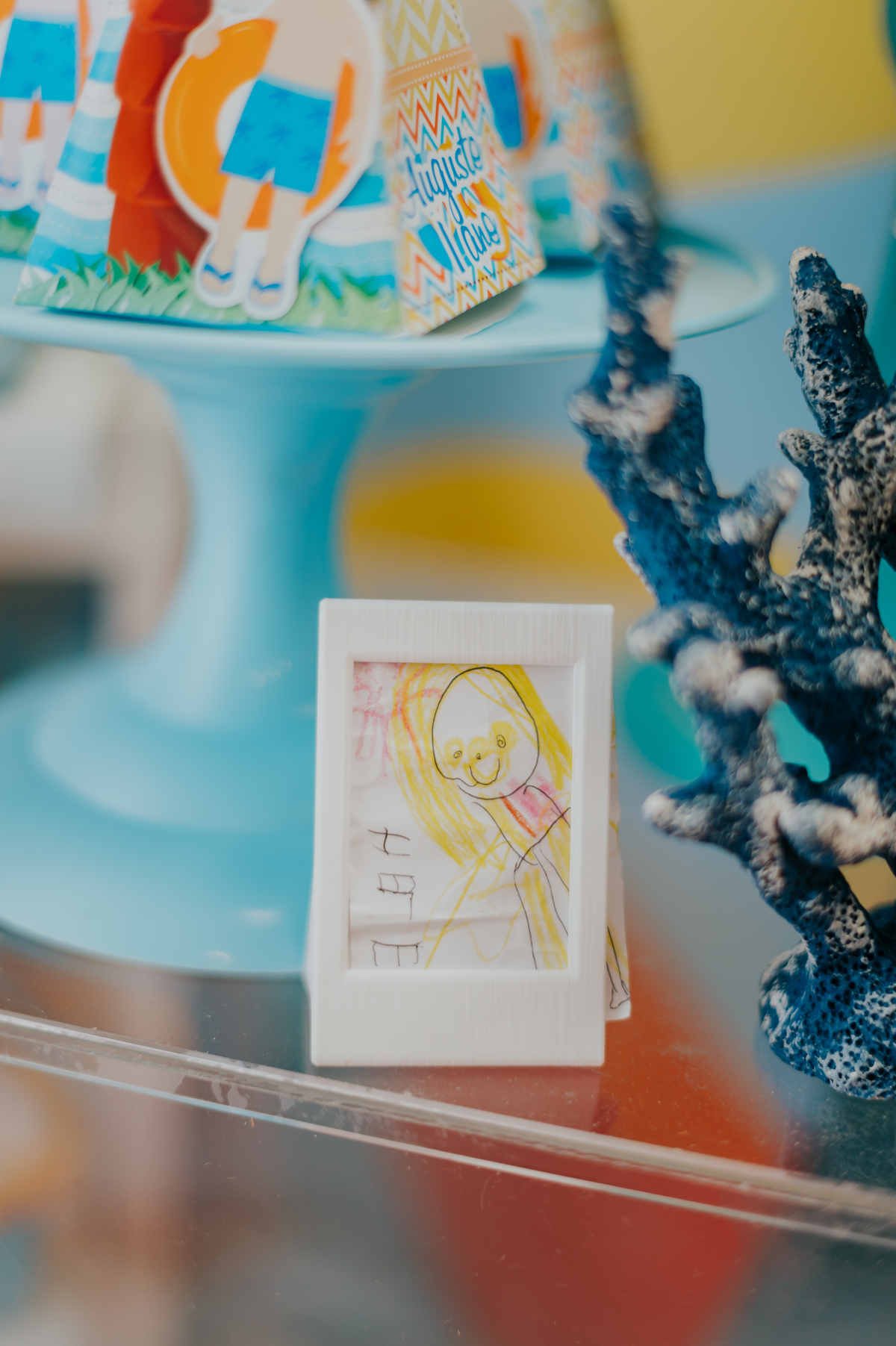 fotografa fotografia familia festa infantil 1 ano augusto barra da Tijuca Río de Janeiro rj tema praia bruna Guerson 