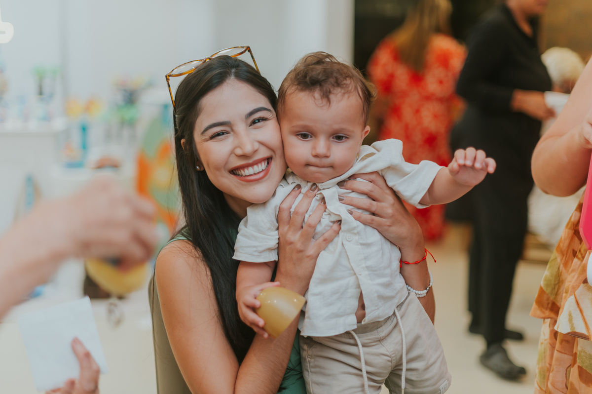 fotografa fotografia familia festa infantil 1 ano augusto barra da Tijuca Río de Janeiro rj tema praia bruna Guerson 