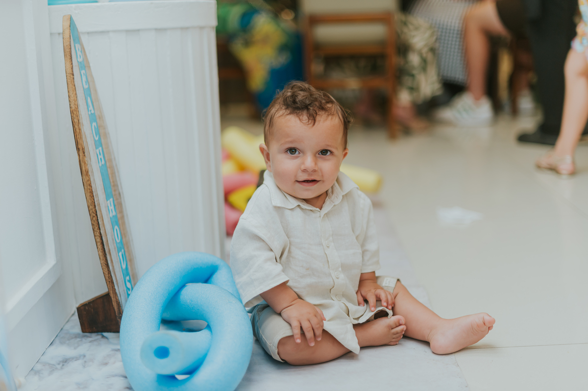 fotografa fotografia familia festa infantil 1 ano augusto barra da Tijuca Río de Janeiro rj tema praia bruna Guerson 