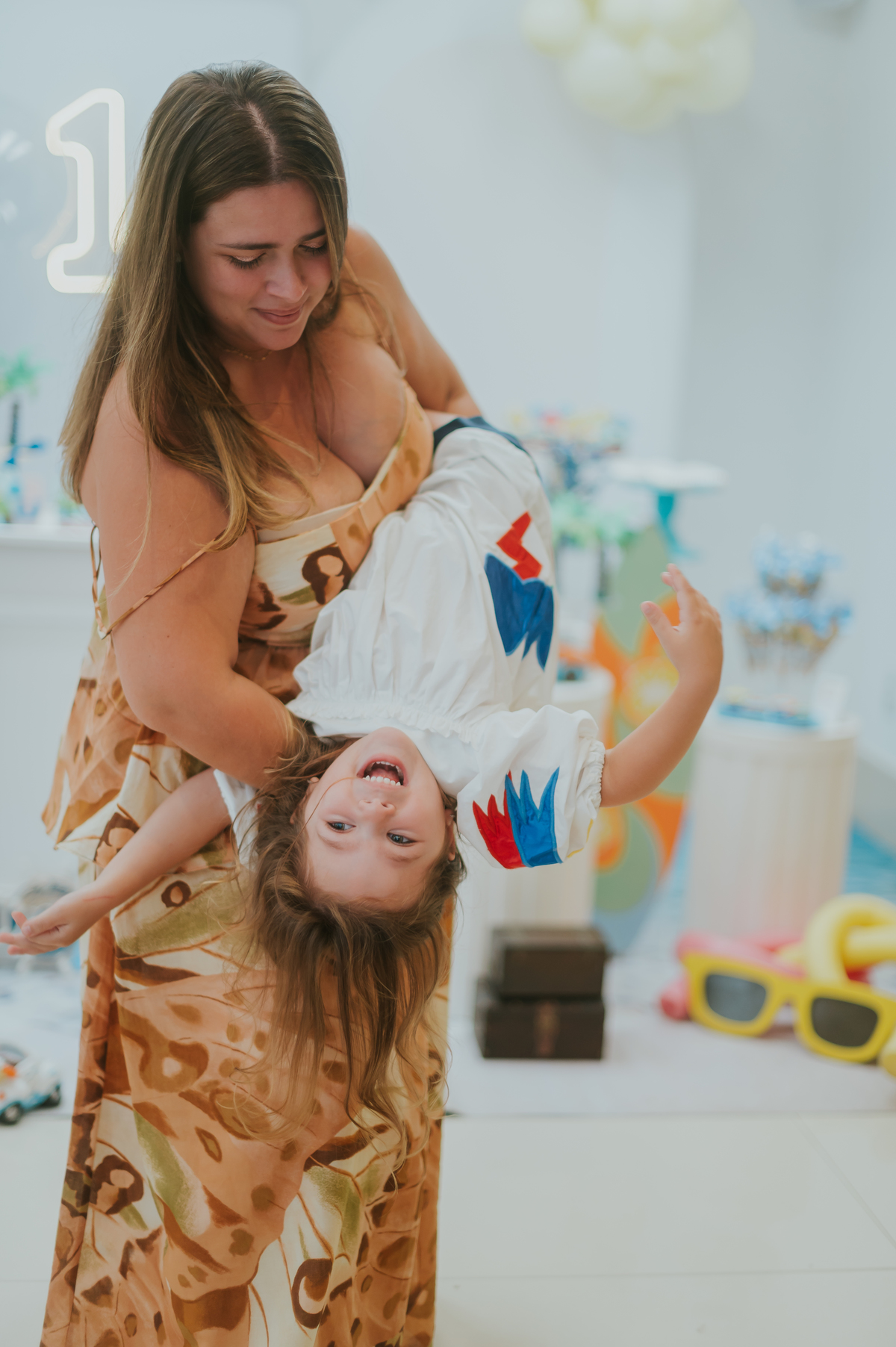 fotografa fotografia familia festa infantil 1 ano augusto barra da Tijuca Río de Janeiro rj tema praia bruna Guerson 