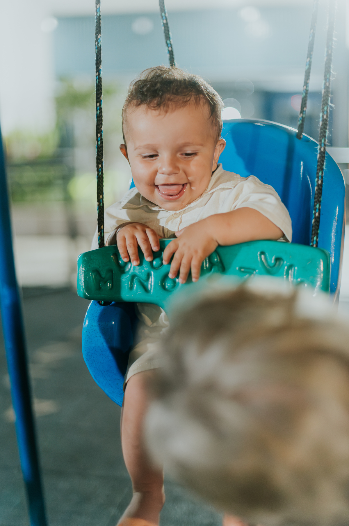 fotografa fotografia familia festa infantil 1 ano augusto barra da Tijuca Río de Janeiro rj tema praia bruna Guerson 