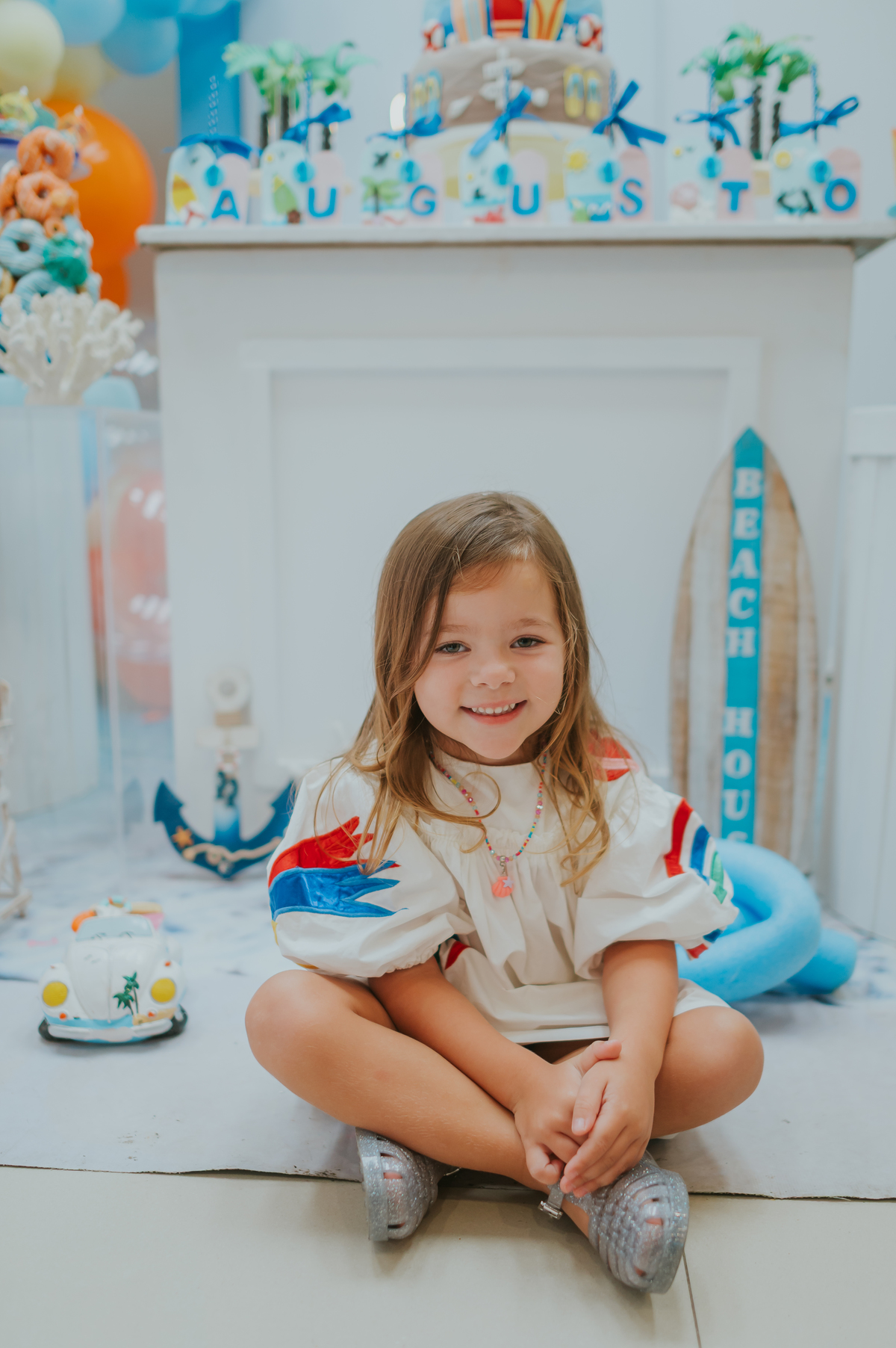 fotografa fotografia familia festa infantil 1 ano augusto barra da Tijuca Río de Janeiro rj tema praia bruna Guerson 