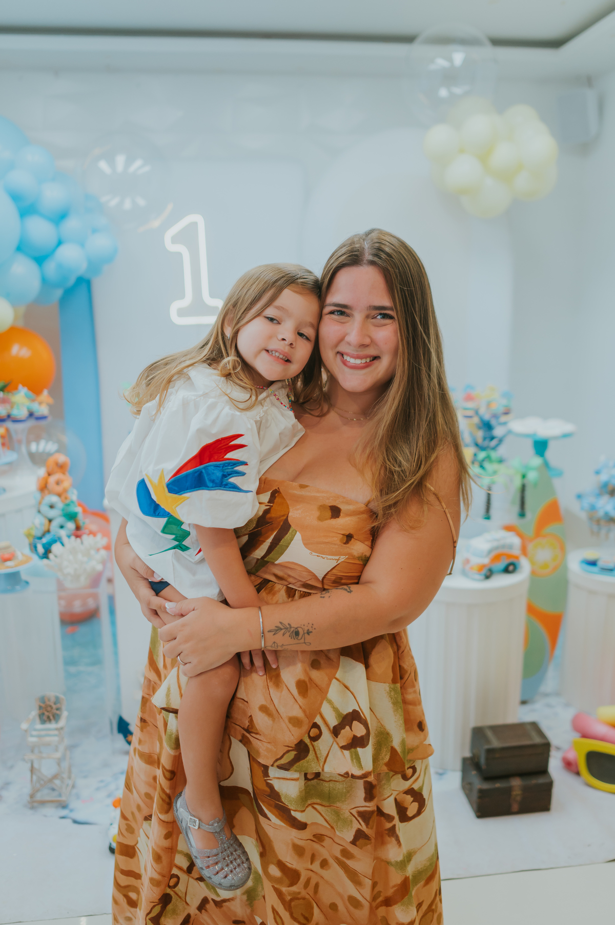 fotografa fotografia familia festa infantil 1 ano augusto barra da Tijuca Río de Janeiro rj tema praia bruna Guerson 