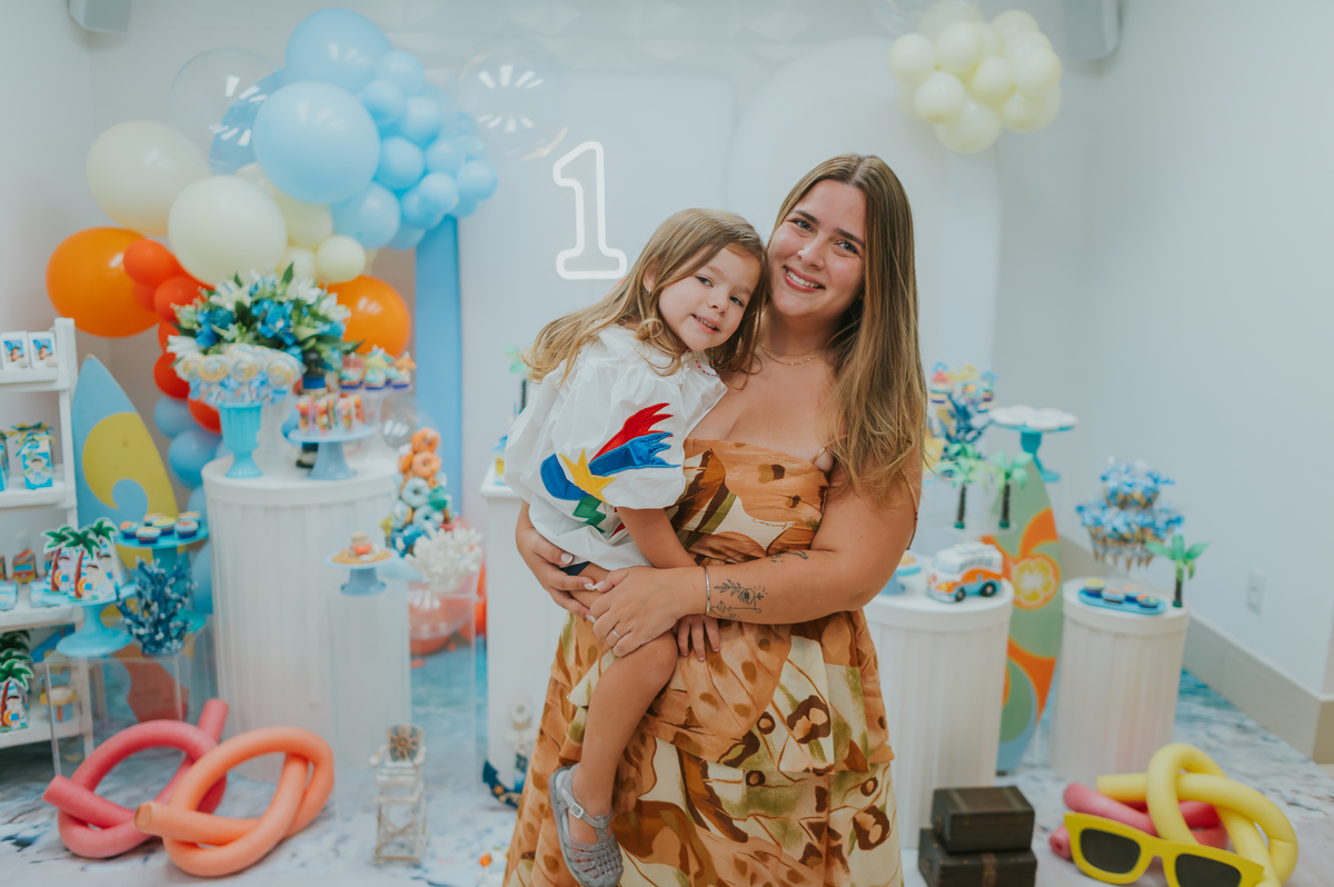 fotografa fotografia familia festa infantil 1 ano augusto barra da Tijuca Río de Janeiro rj tema praia bruna Guerson 