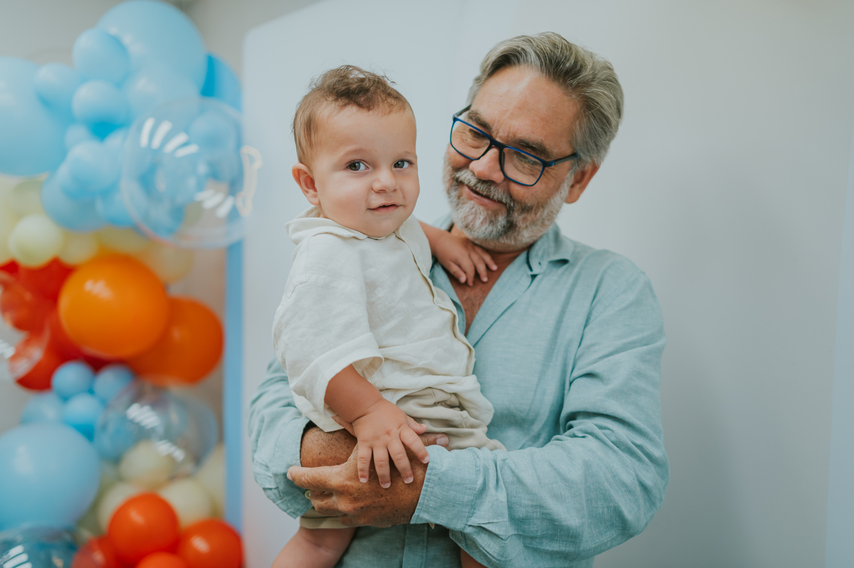 fotografa fotografia familia festa infantil 1 ano augusto barra da Tijuca Río de Janeiro rj tema praia bruna Guerson 